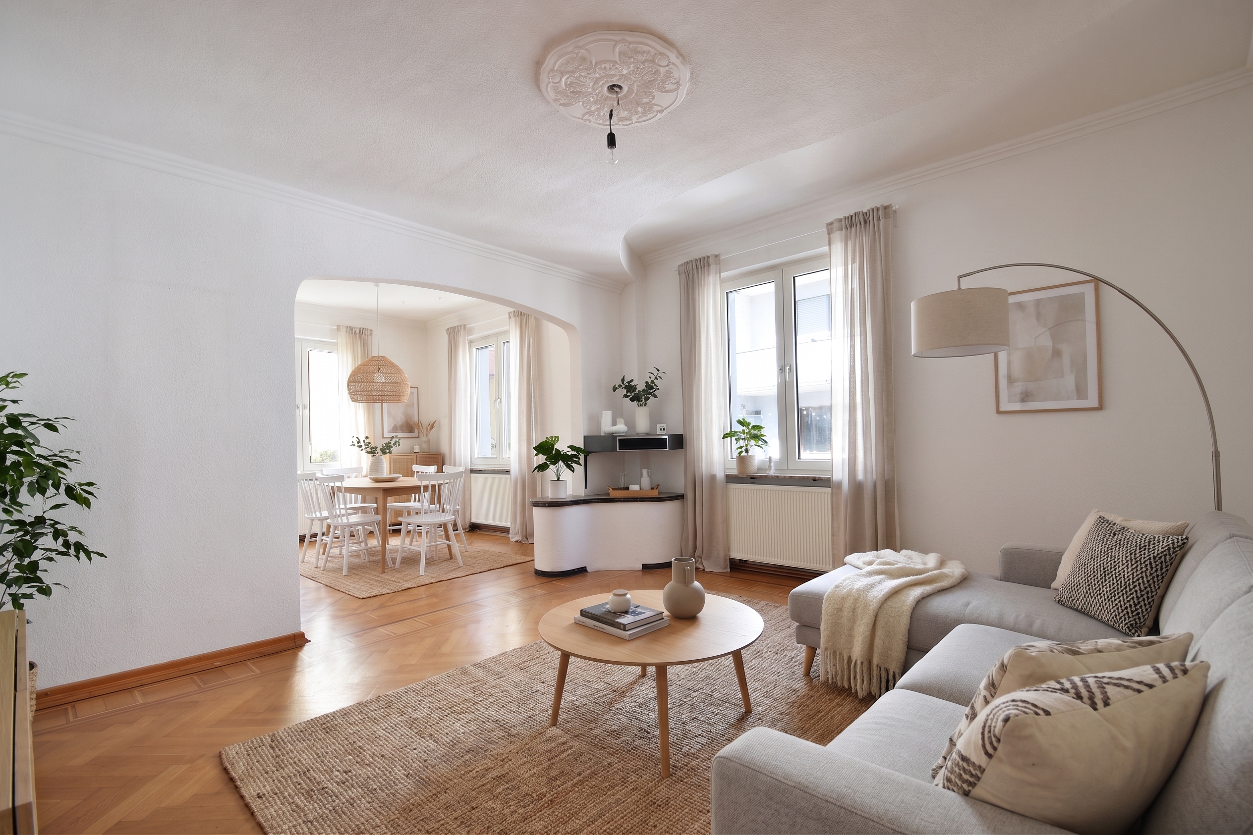 Ihr Townhaus - 98m² Wohnfläche plus 37m² Gewerbefläche