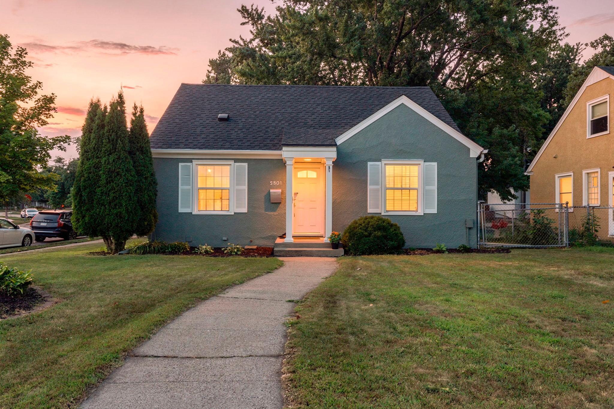 Move-In Ready 1948 Character in Southwest Minneapolis