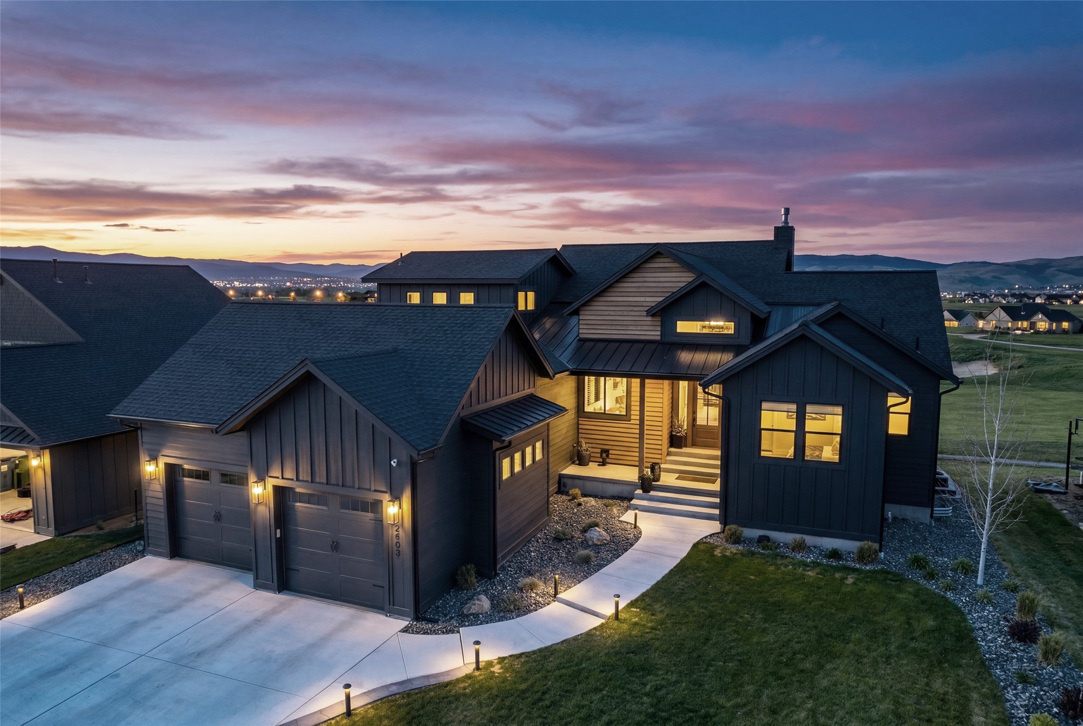 Elevated Fairway Living