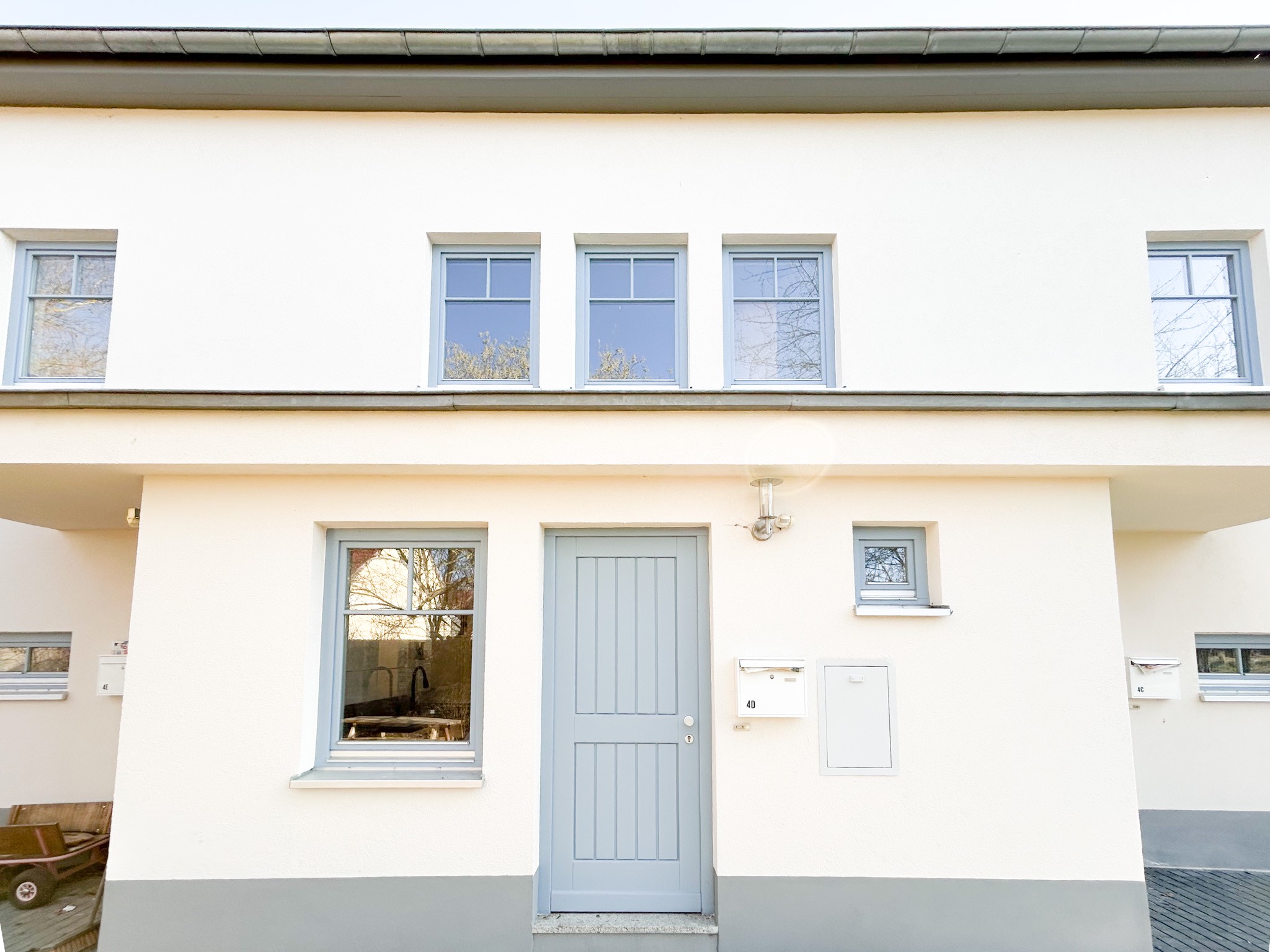 Gepflegtes  Reihenmittelhaus in Großschwabhausen – Wohnen zwischen Weimar & Jena