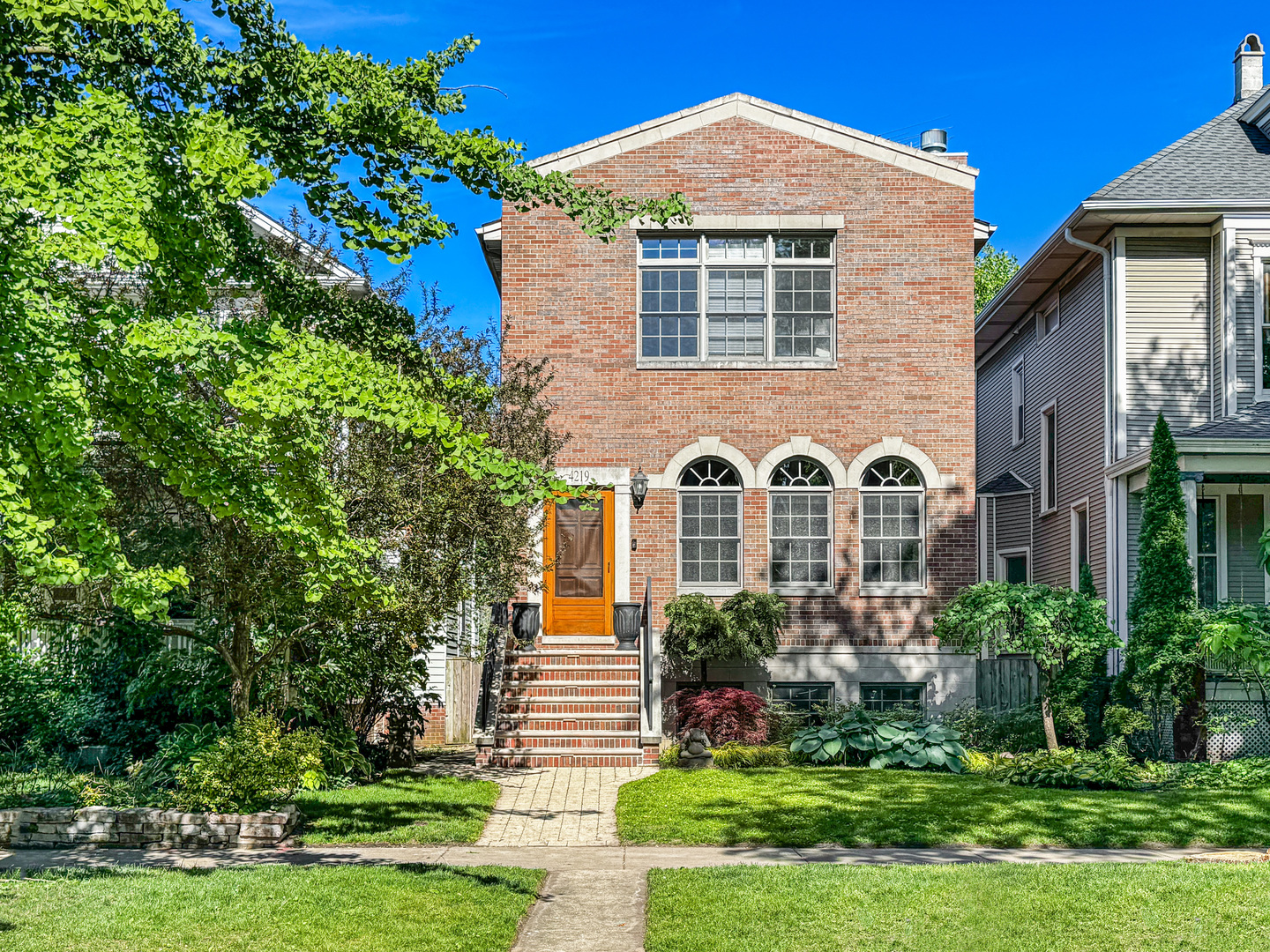 Rarely Available Six-Bedroom Ravenswood Home