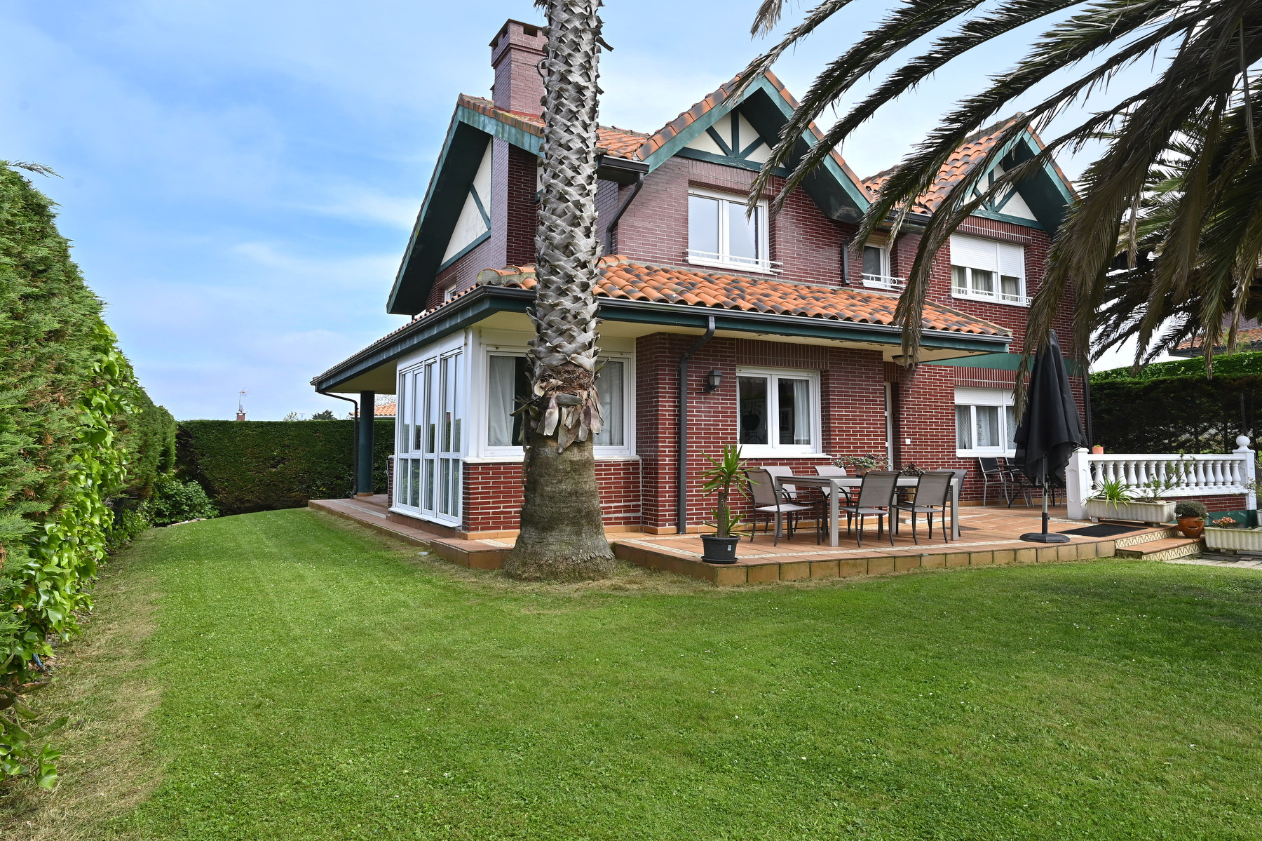 Seaside chalet in Liencres