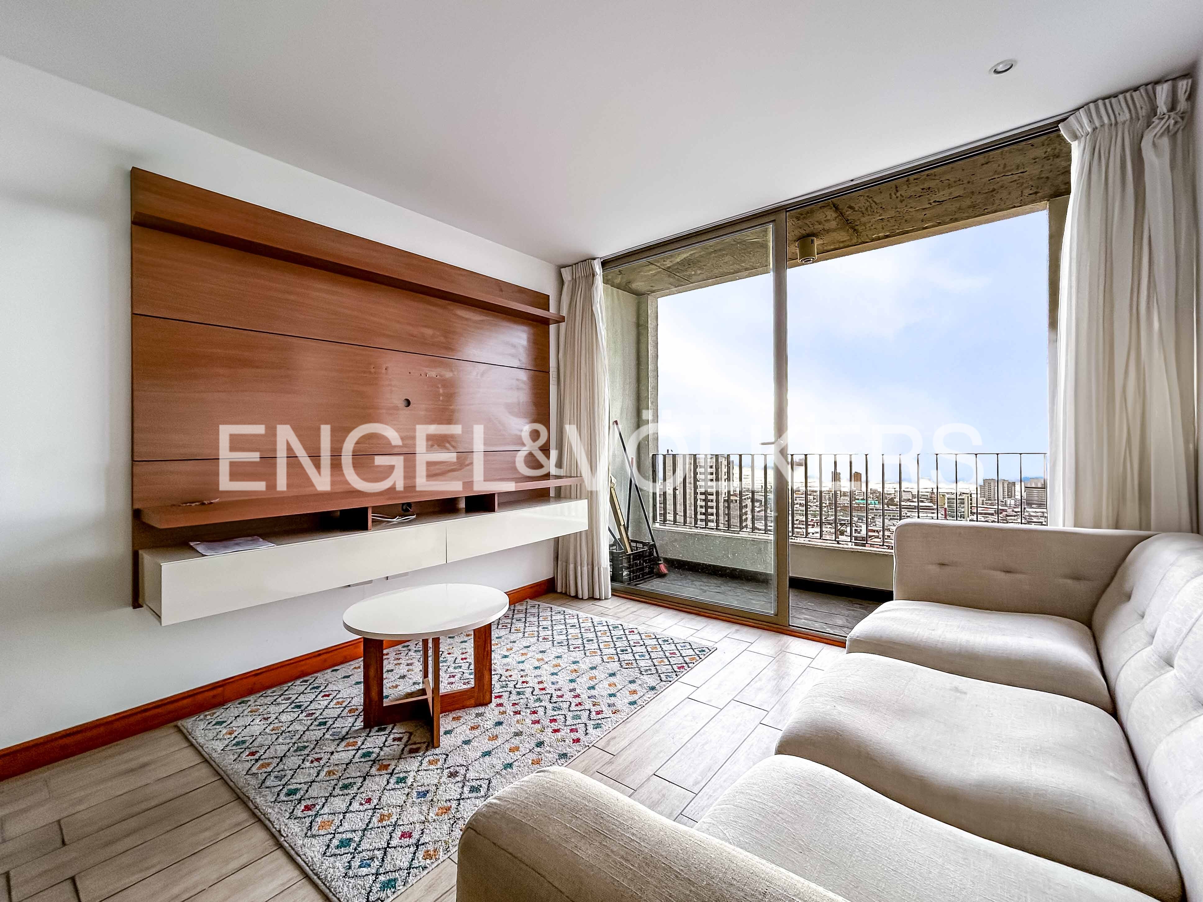 Departamento 1D 1B  45 M2 Parque Inglés