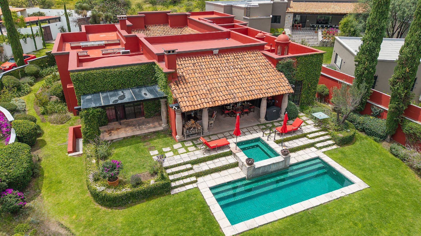 Casa de los Pescadores | San Miguel de Allende