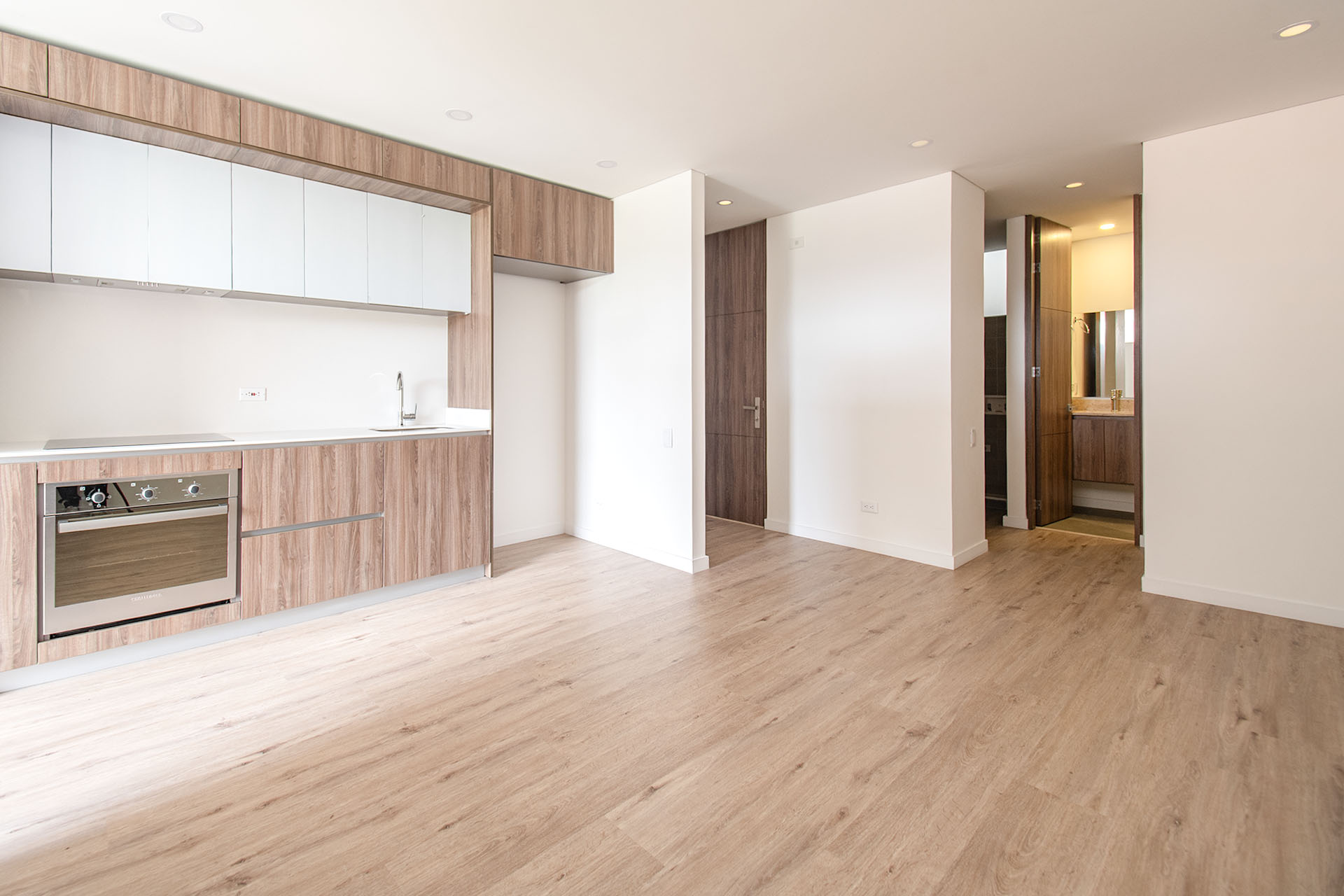 Apartamento para estrenar para venta en Sotileza