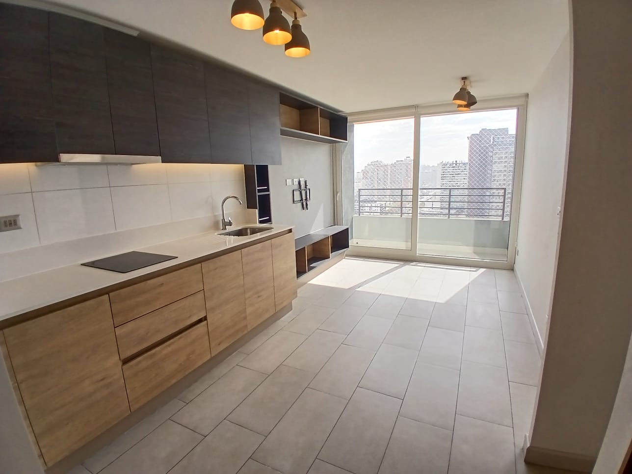 1 Dormitorio + Bodega / Metro Irarrázaval