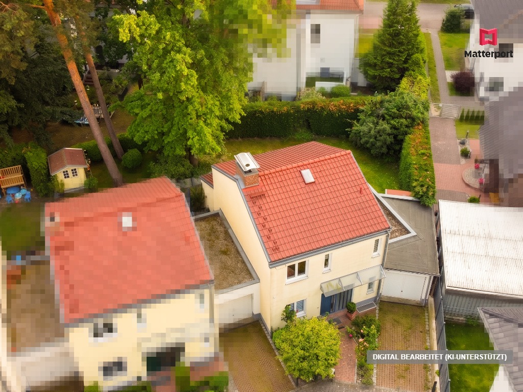 Sackgasse mit Ausblick ins Weite