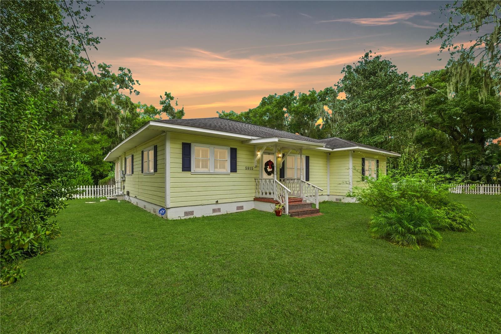 Farm-Style Home with Modern Upgrades