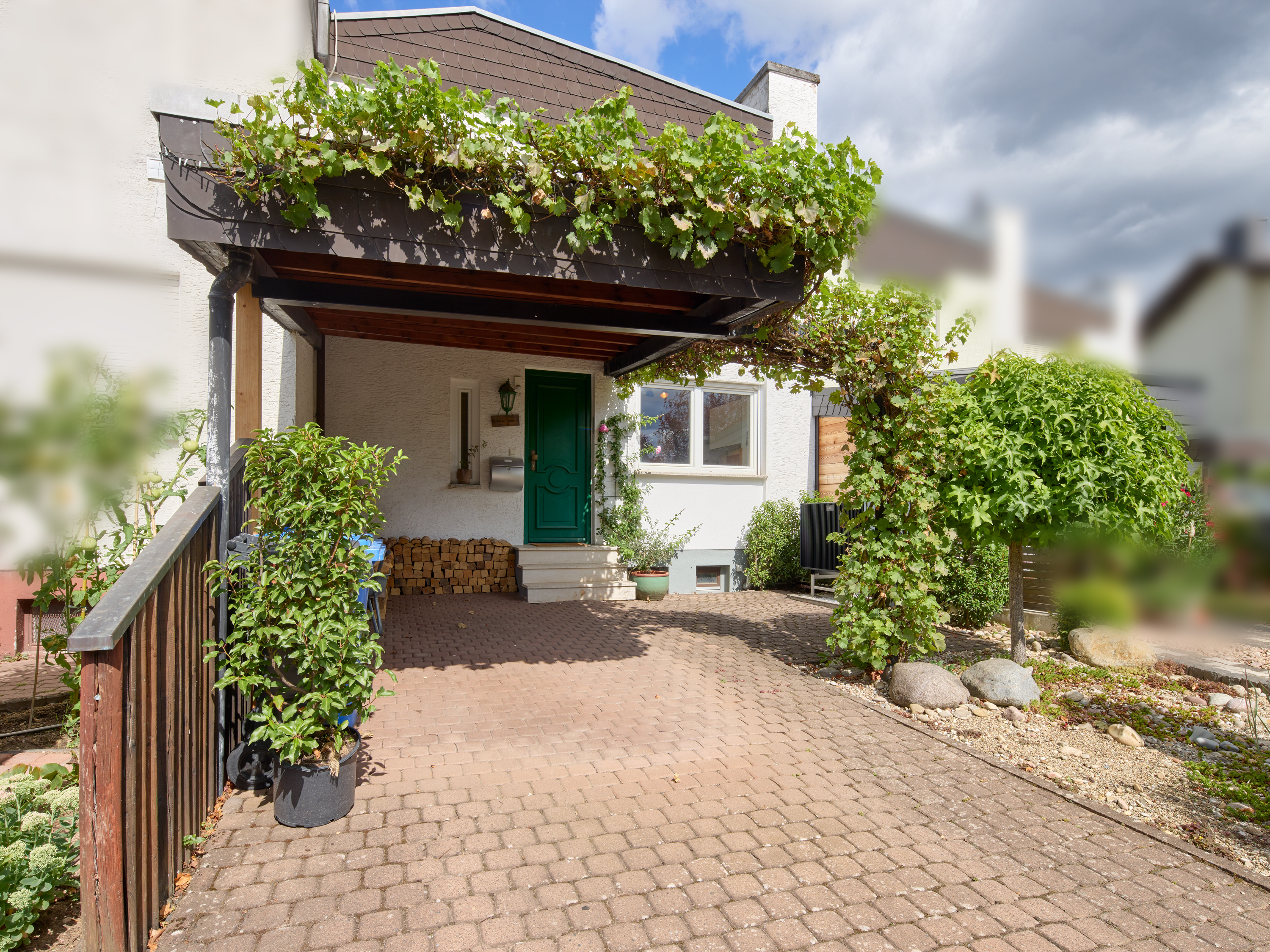 Schönes Reihenmittelhaus in top Lage von Rodenbach
