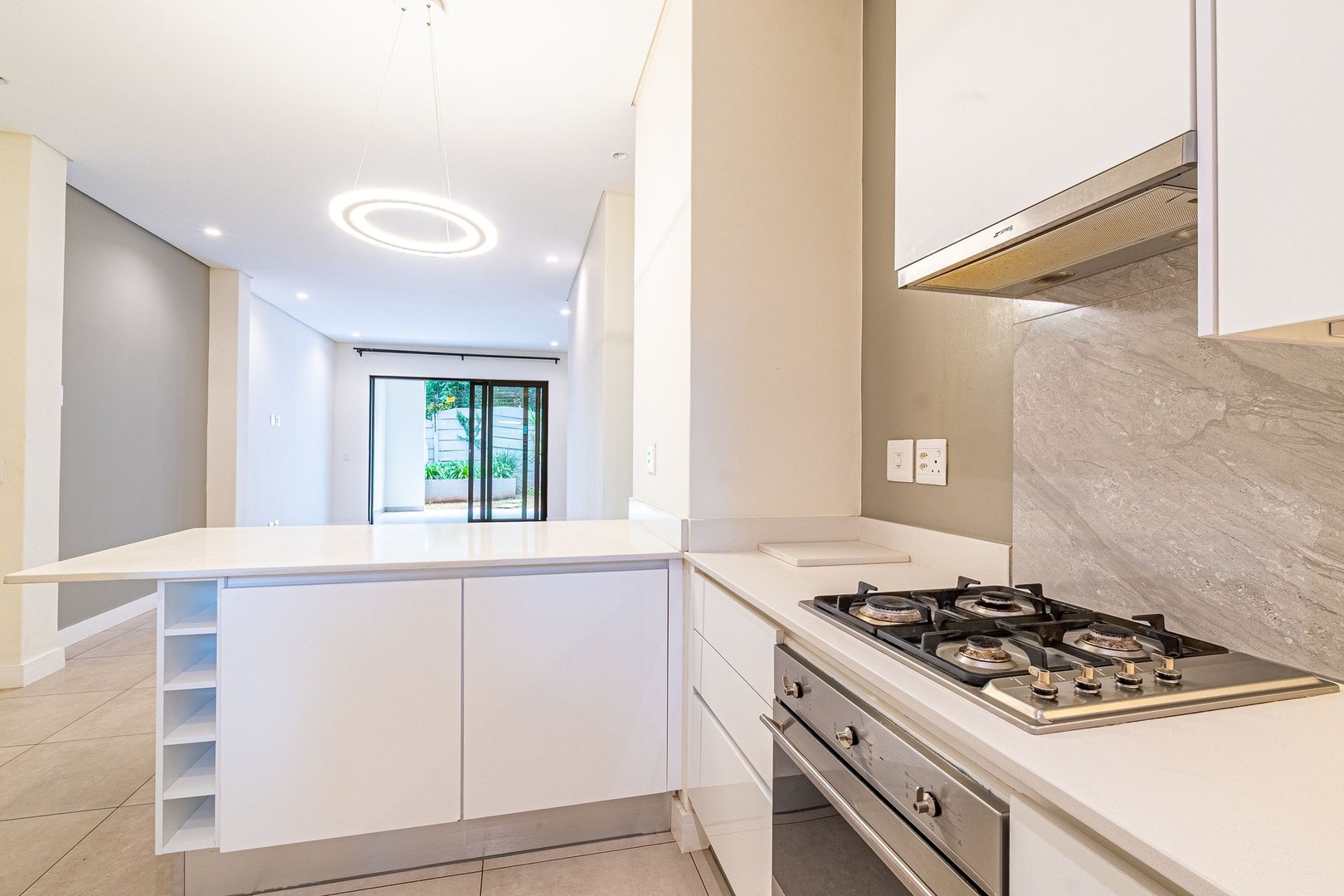 Spacious Ground Floor Apartment For Rental