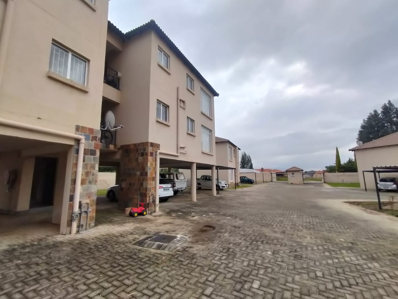 2 Bedroom apartment avaiable to rent