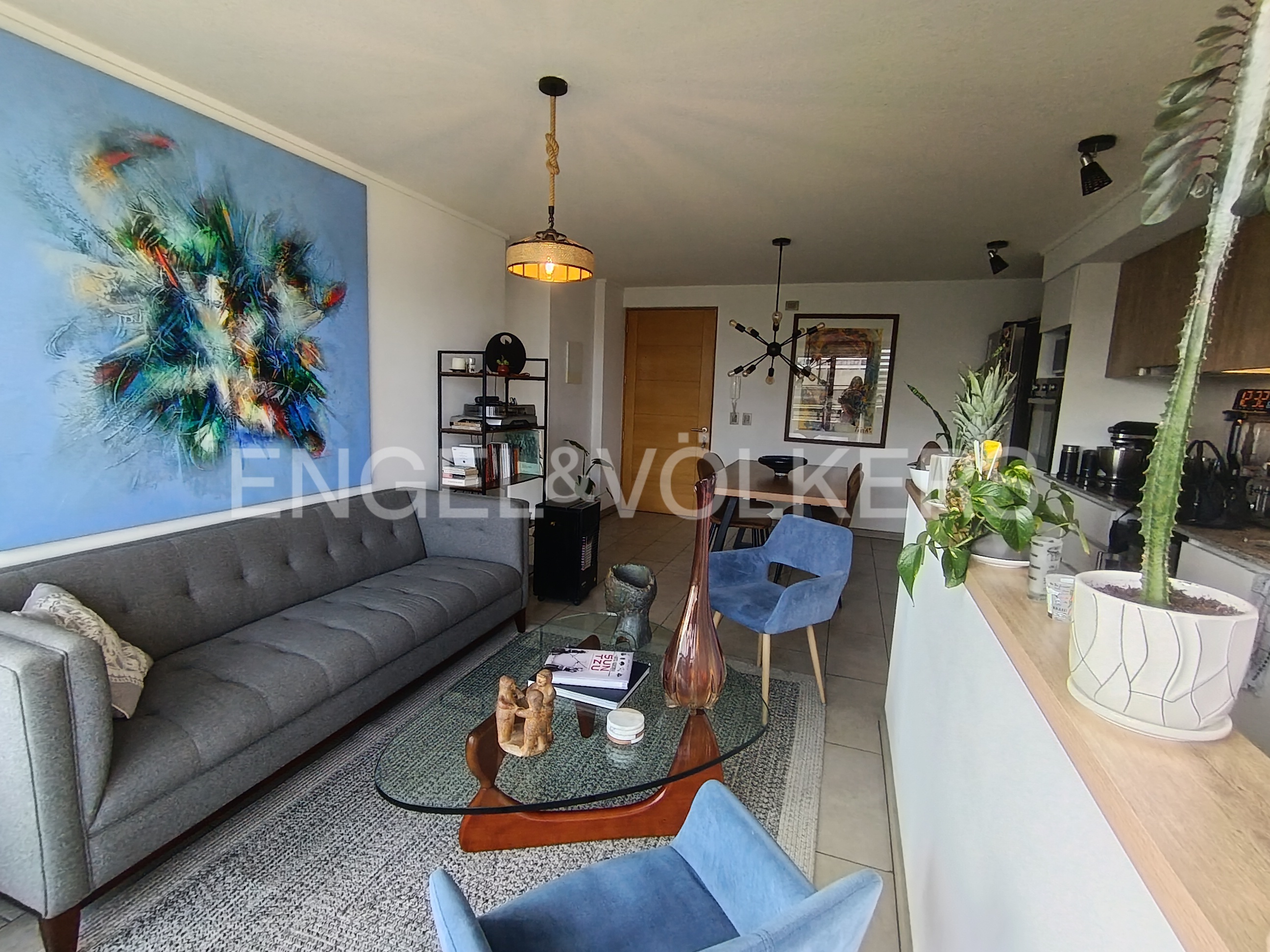 Venta Departamento Edificio Focus Center