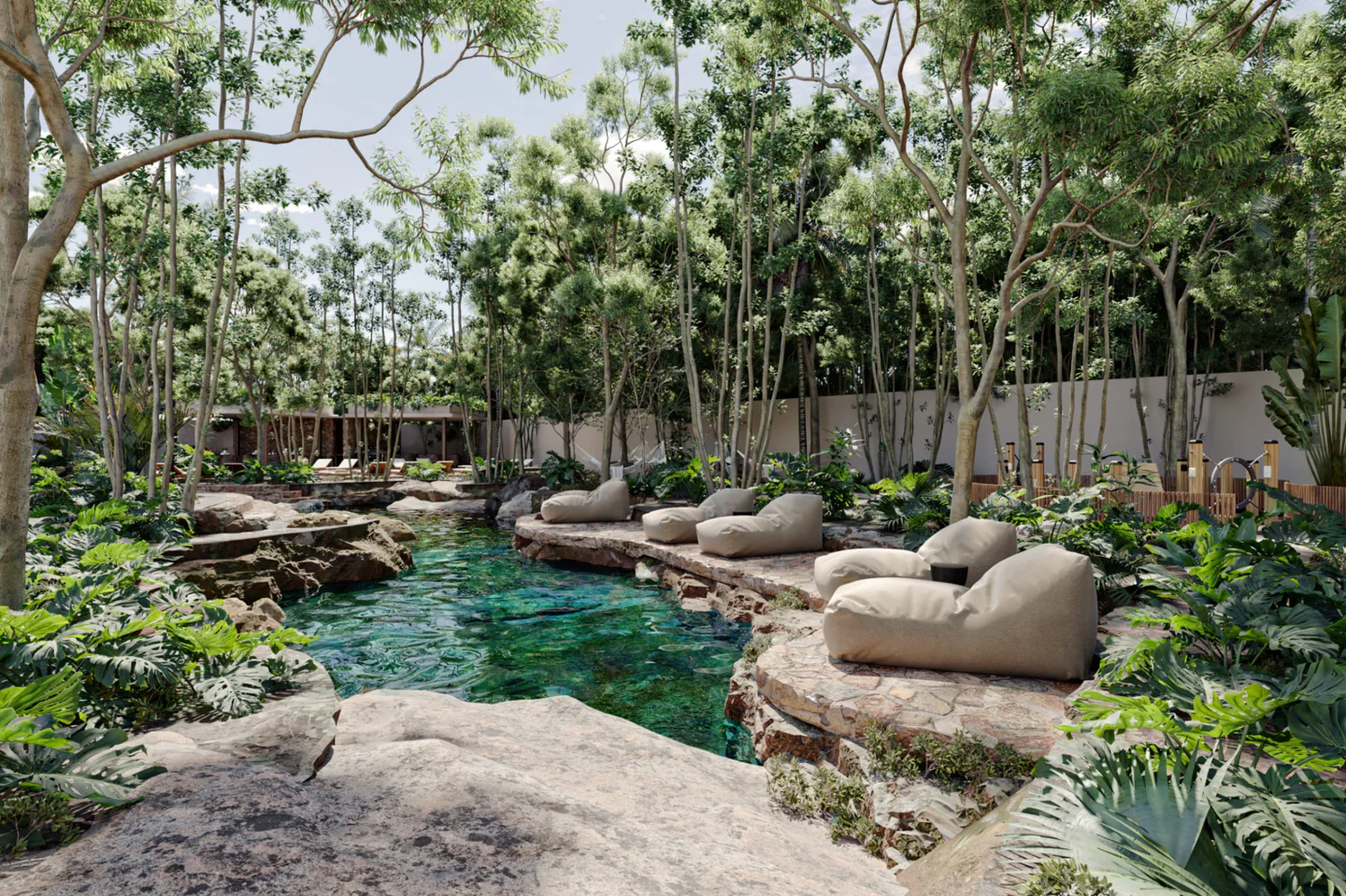 4 Bedroom and 4.5 Bathroom Villa with incredible amenities! 5