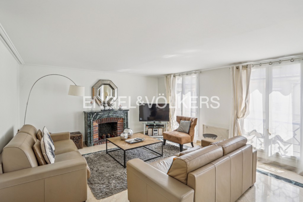 Hohe Etage - Concorde / Madeleine