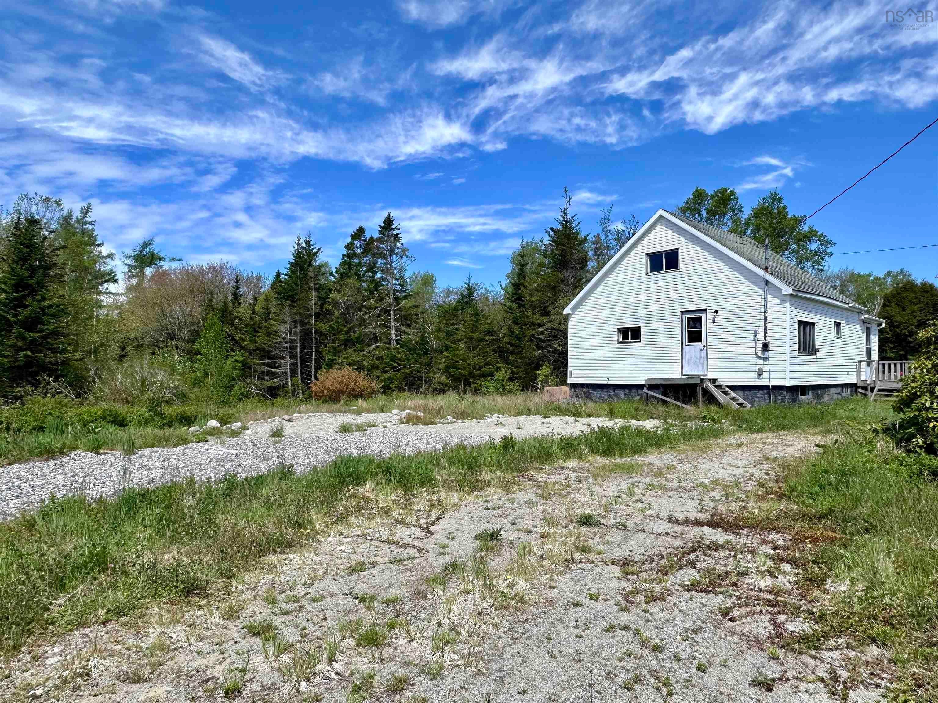 5 Acre Lot