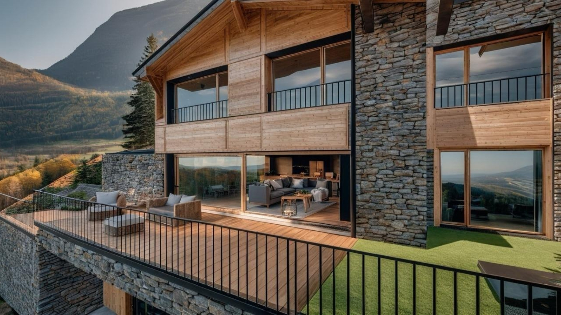 Where stone, wood, and the silence of the Pyrenees become home — Canillo, Andorra