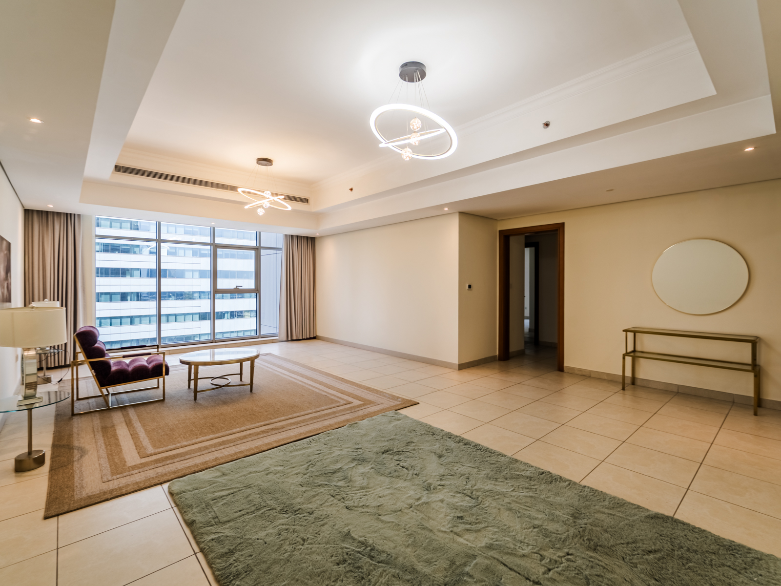 FURNISHED I PANORAMIC VIEWS I CLOSE TO METRO