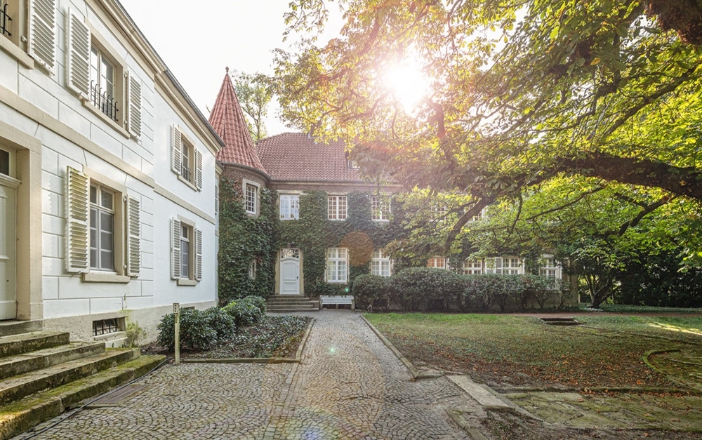 Repräsentative Residenz "Haus Schwickering"