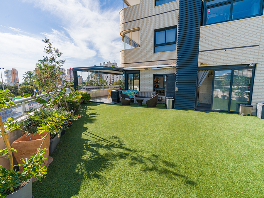 Exclusivity and Quality of Life by the Sea