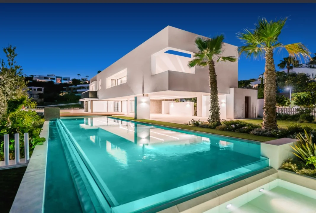 La Alquería: Stilvolle umweltfreundliche moderne Villa