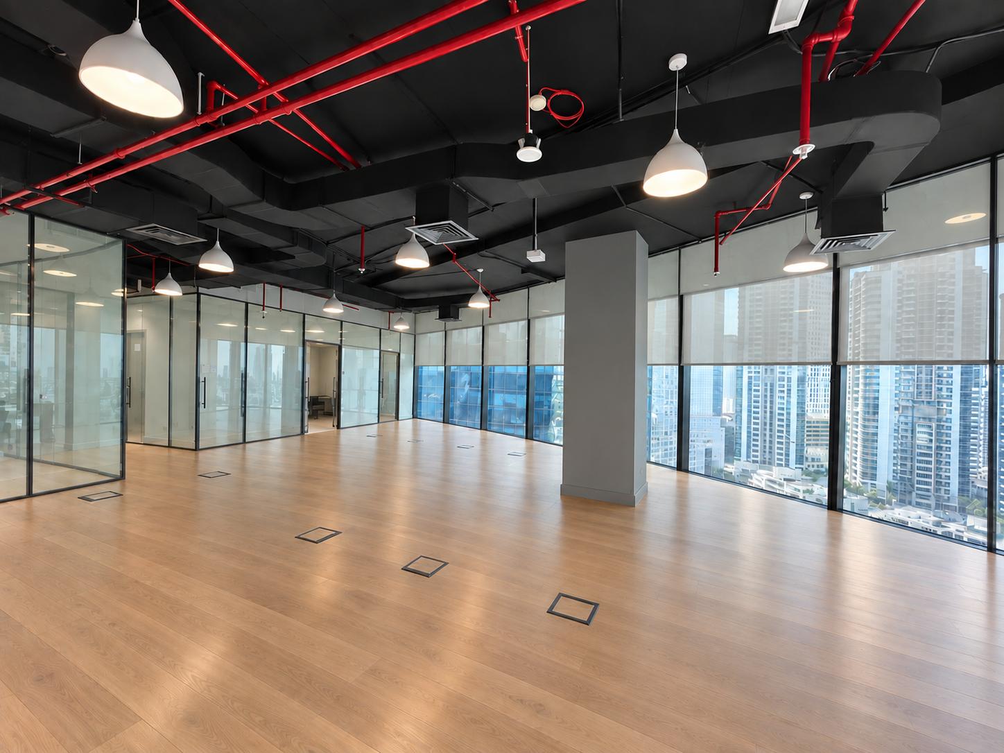 Smallest Office in Opus | Bespoke Fitout