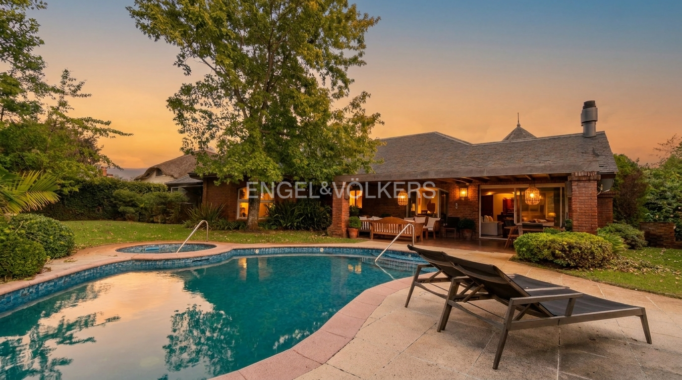Impeccable 4-bedroom house for sale in Parque Miramar