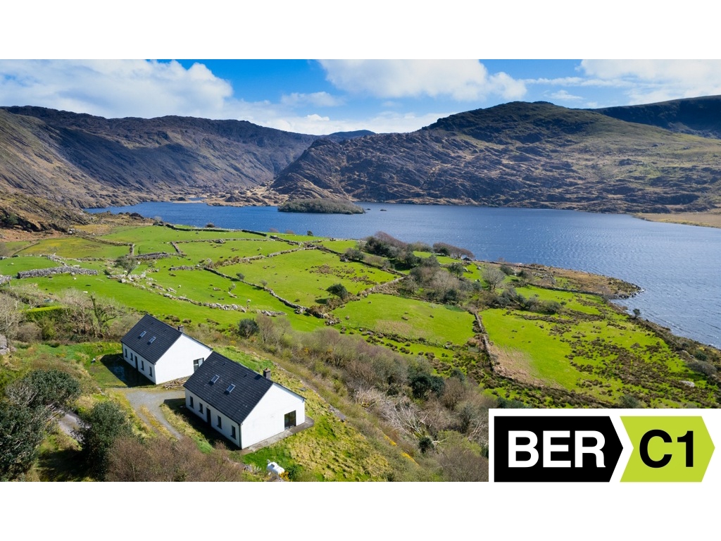 Two Unique Lakeside Properties in the Heart of South Kerry