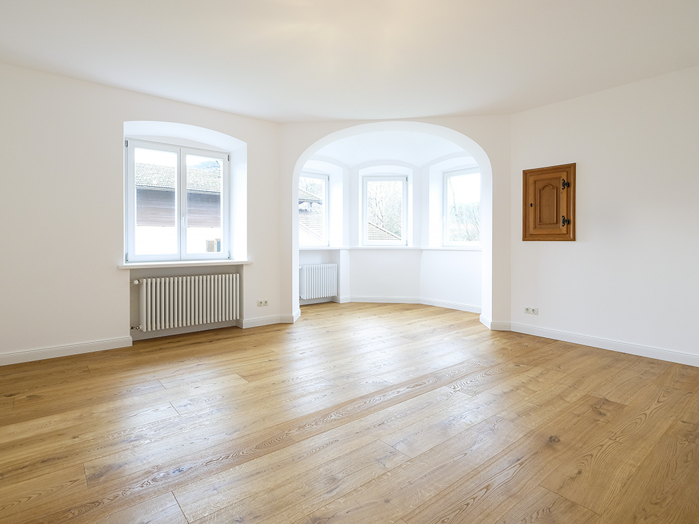 Sanierte Altbauwohnung - seenah- ruhig - zentral