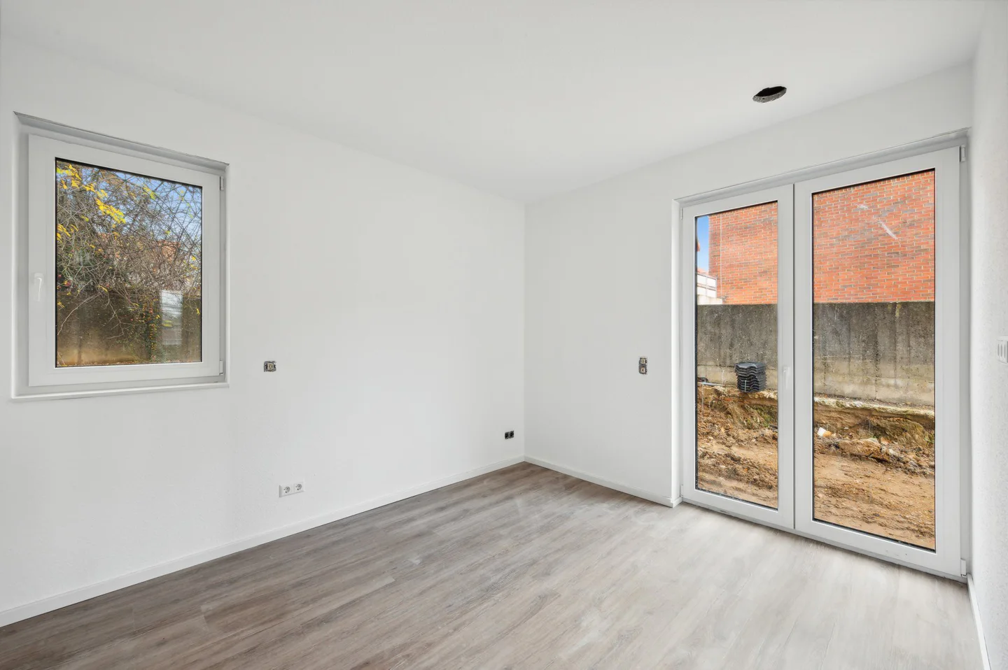 Moderne 2-Zimmer-Neubauwohnung mit Terrasse - Foto 5