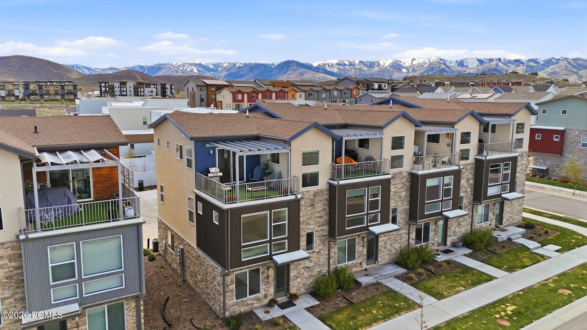 The Ultimate Mountain Lifestyle in SIlver Creek Village
