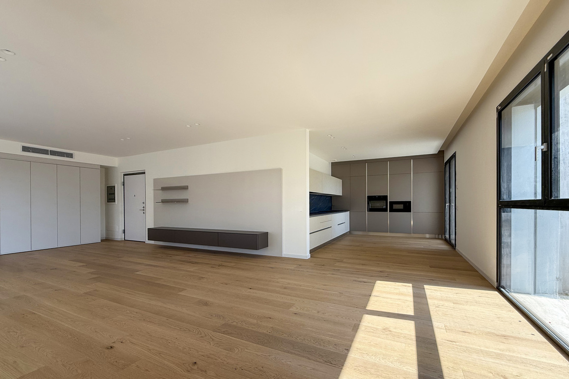 Appartamento con terrazzo di nuova costruzione