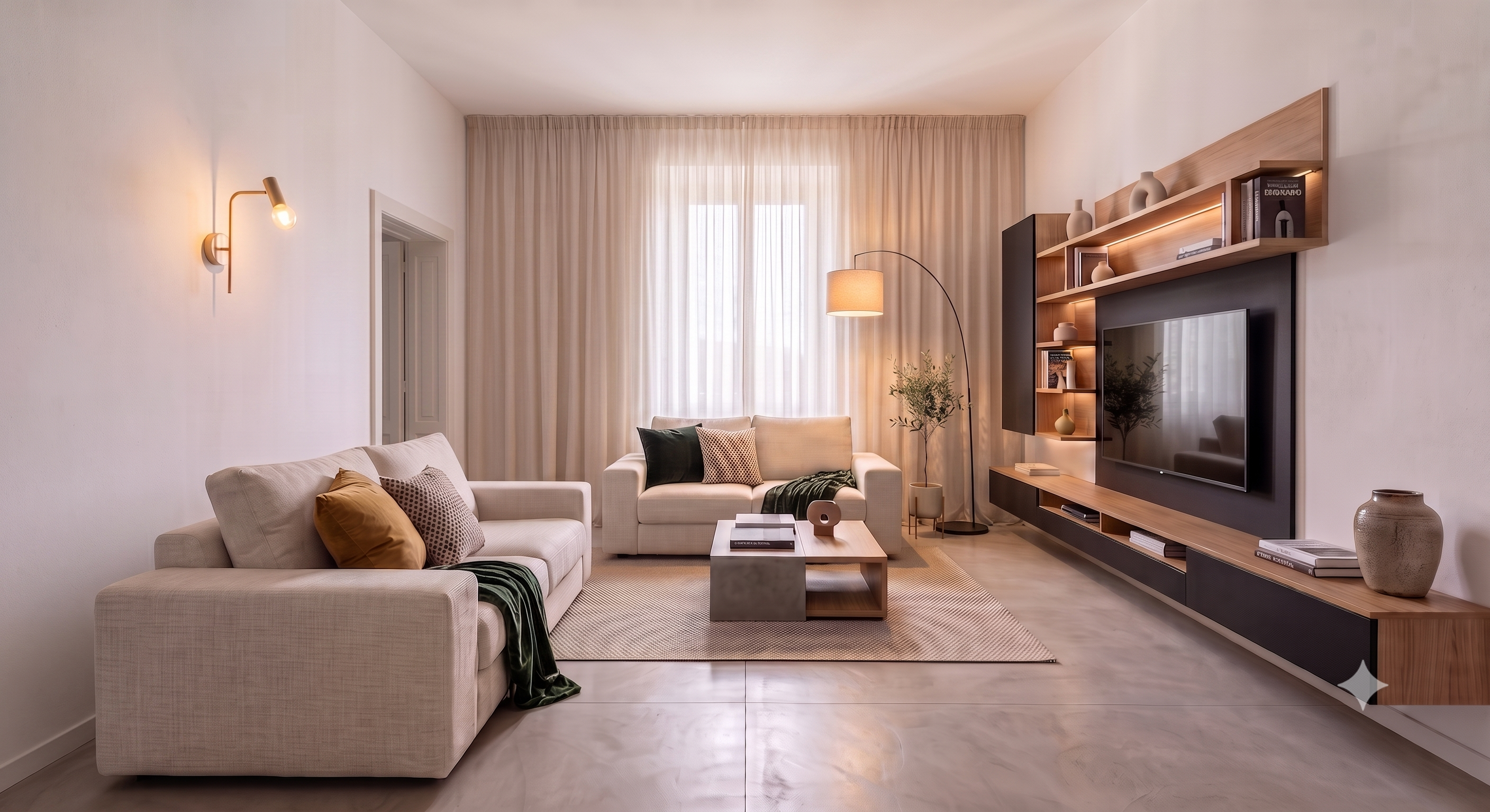 Exklusive Wohnung mit Blick auf die Festung und die Kanäle im Herzen von Venezia Nuova