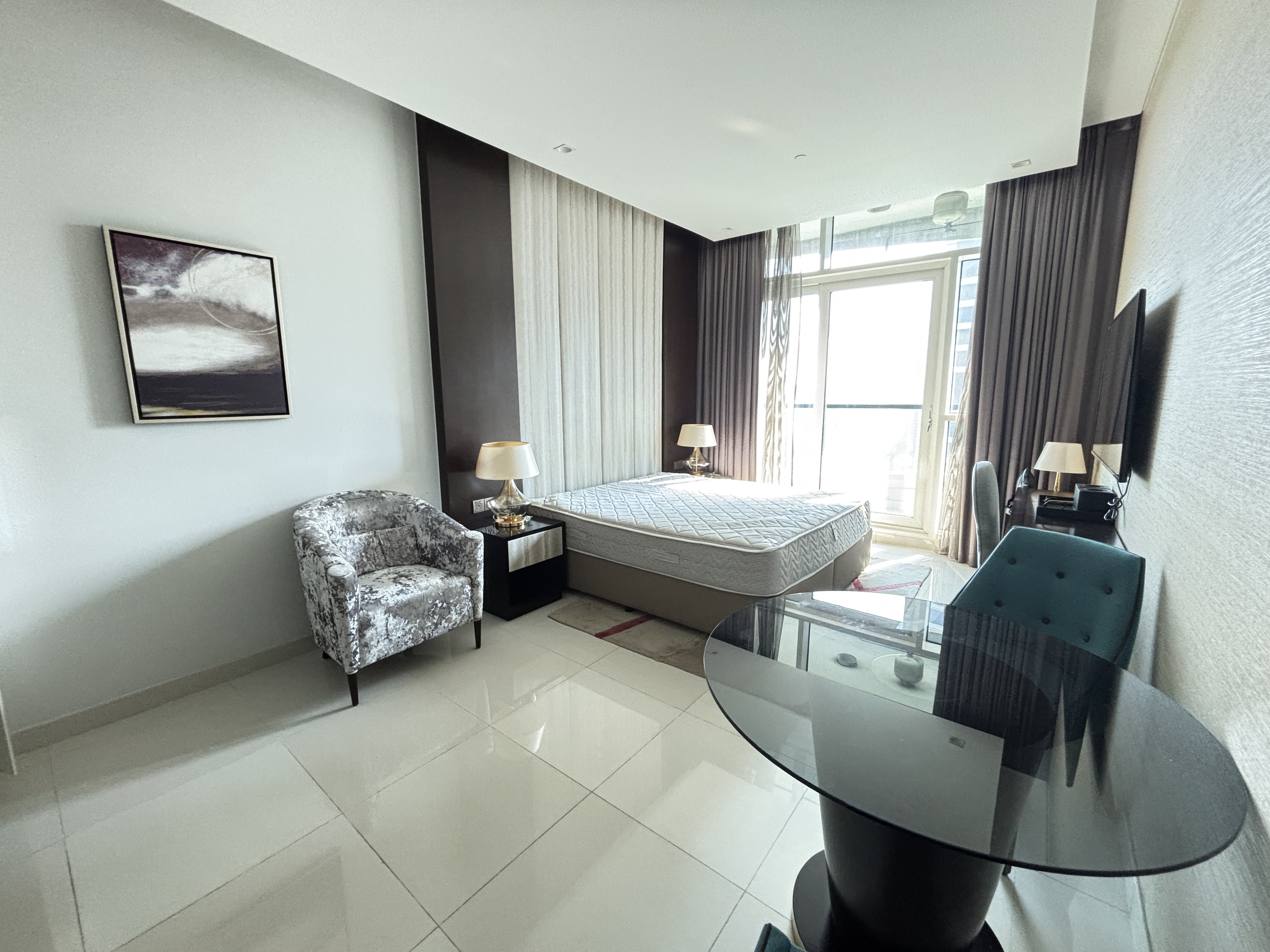 High Floor | Fully Furnished | Vacant