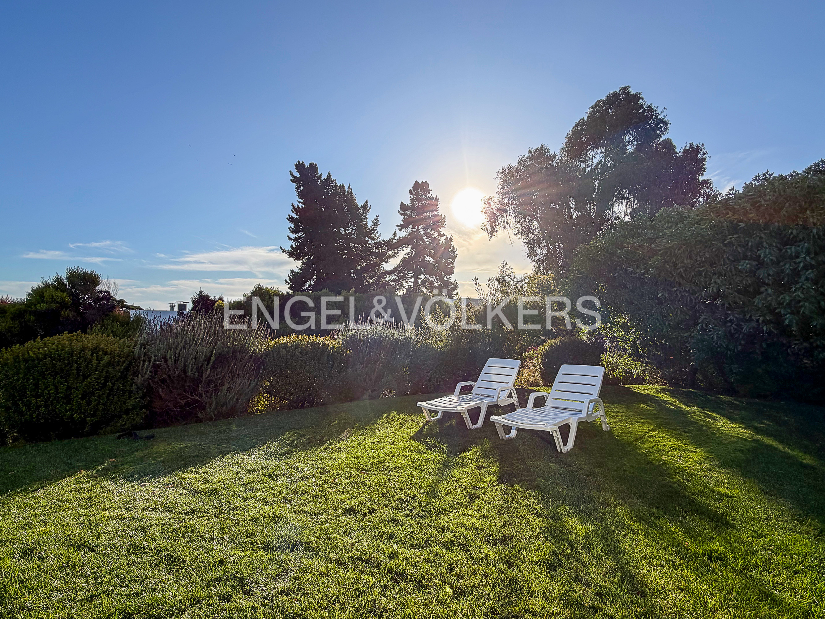 Espectacular departamento con jardín, Marbella