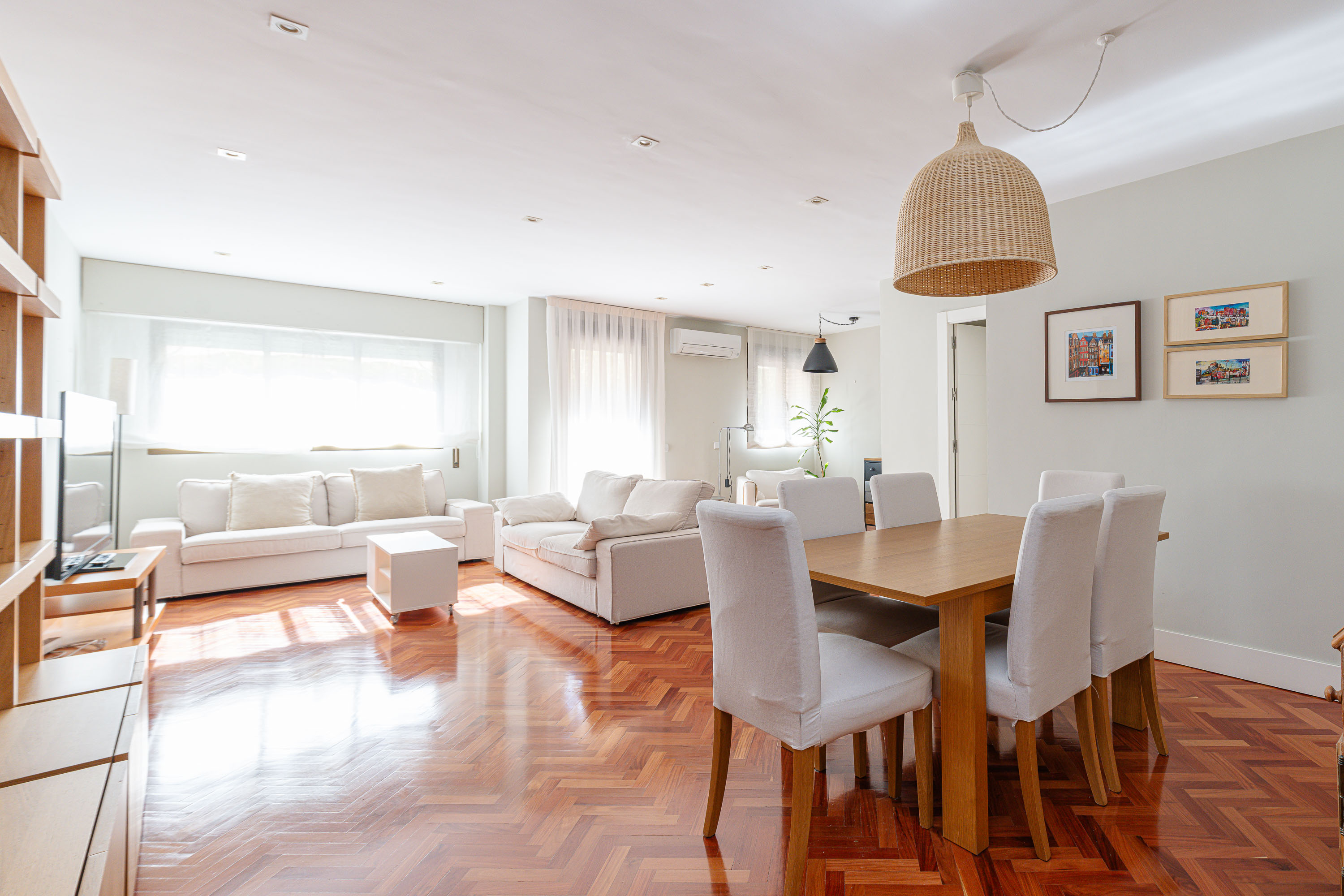 Excellent apartment in Pozuelo de Alarcón