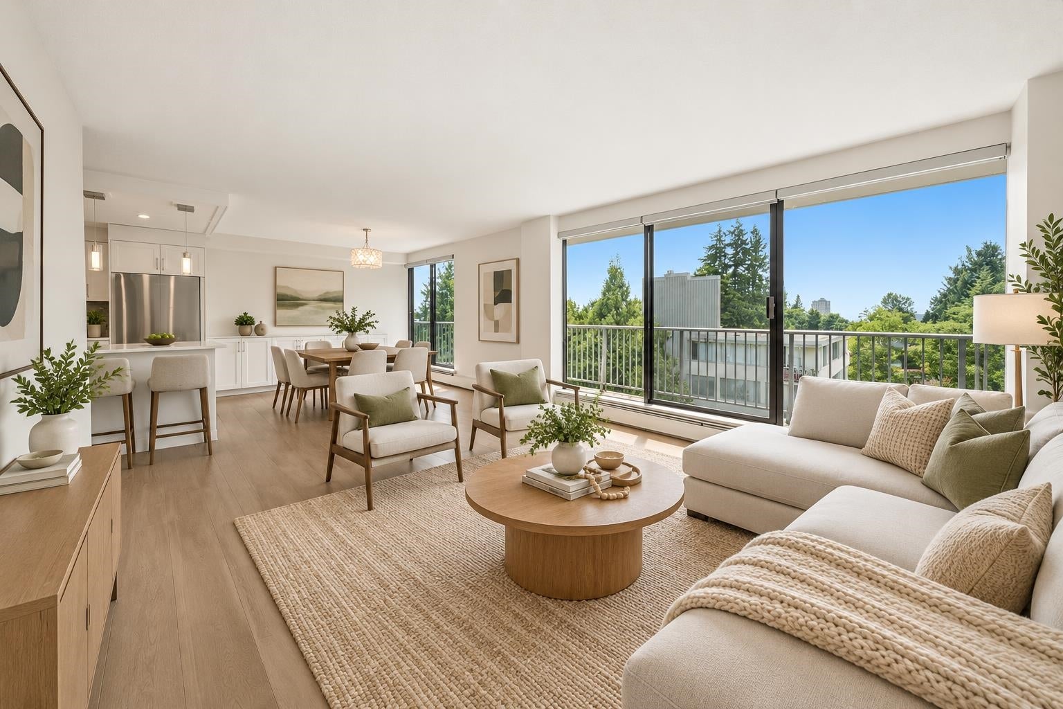 Spacious Living with Breathtaking Views