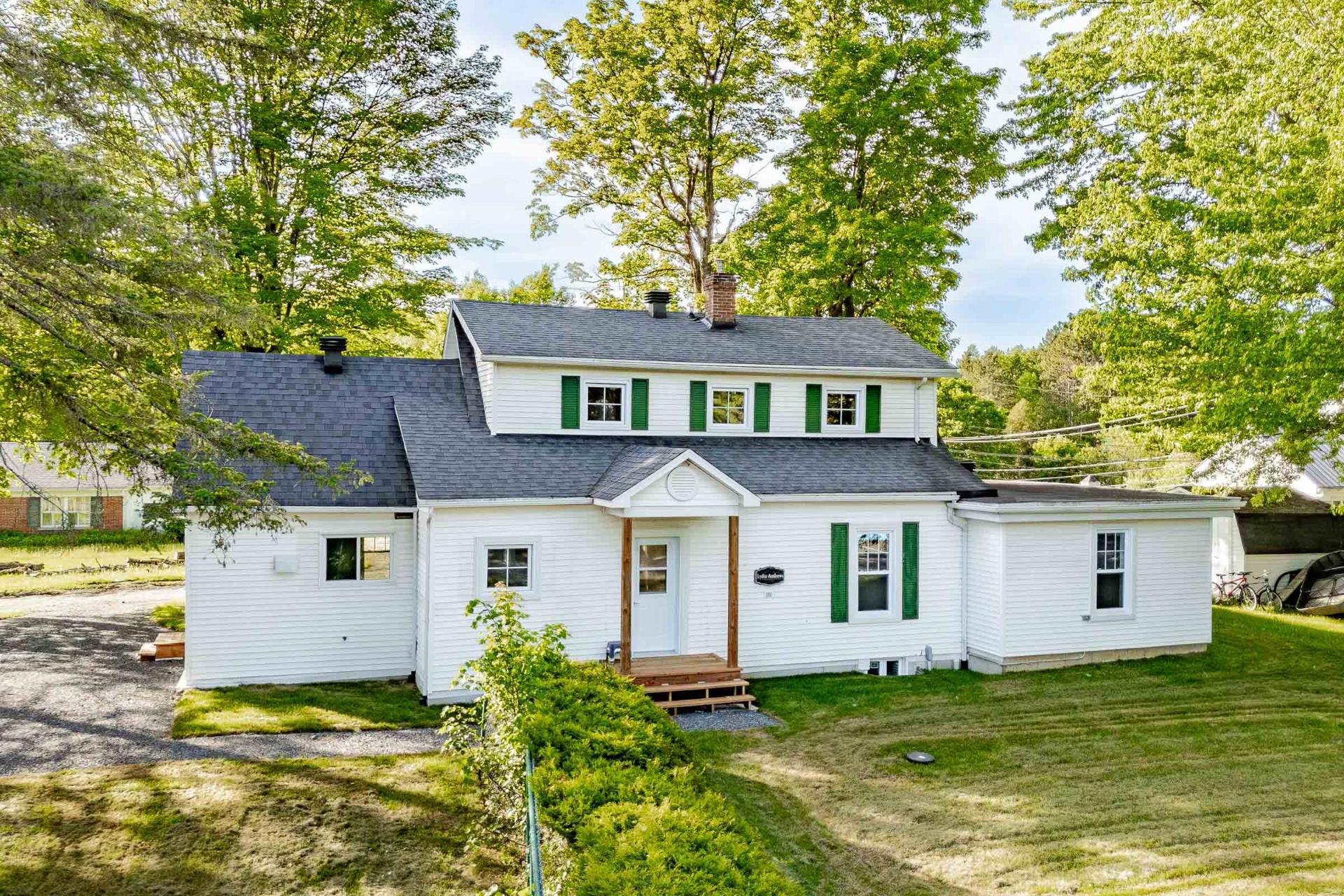 Dixville, Québec