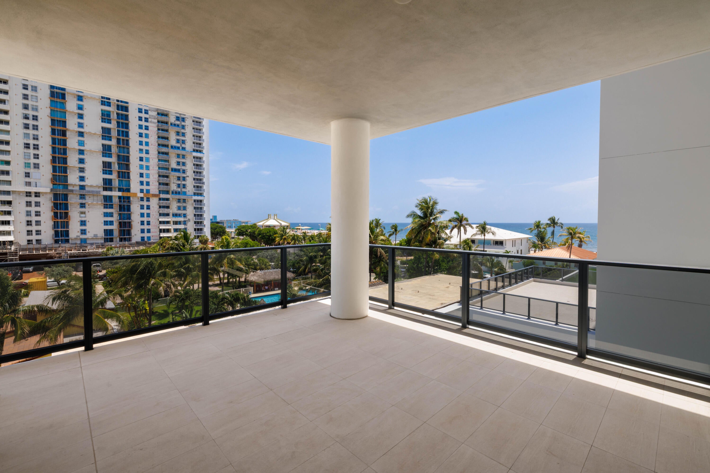 Refined Oceanfront Living at Salato Residences