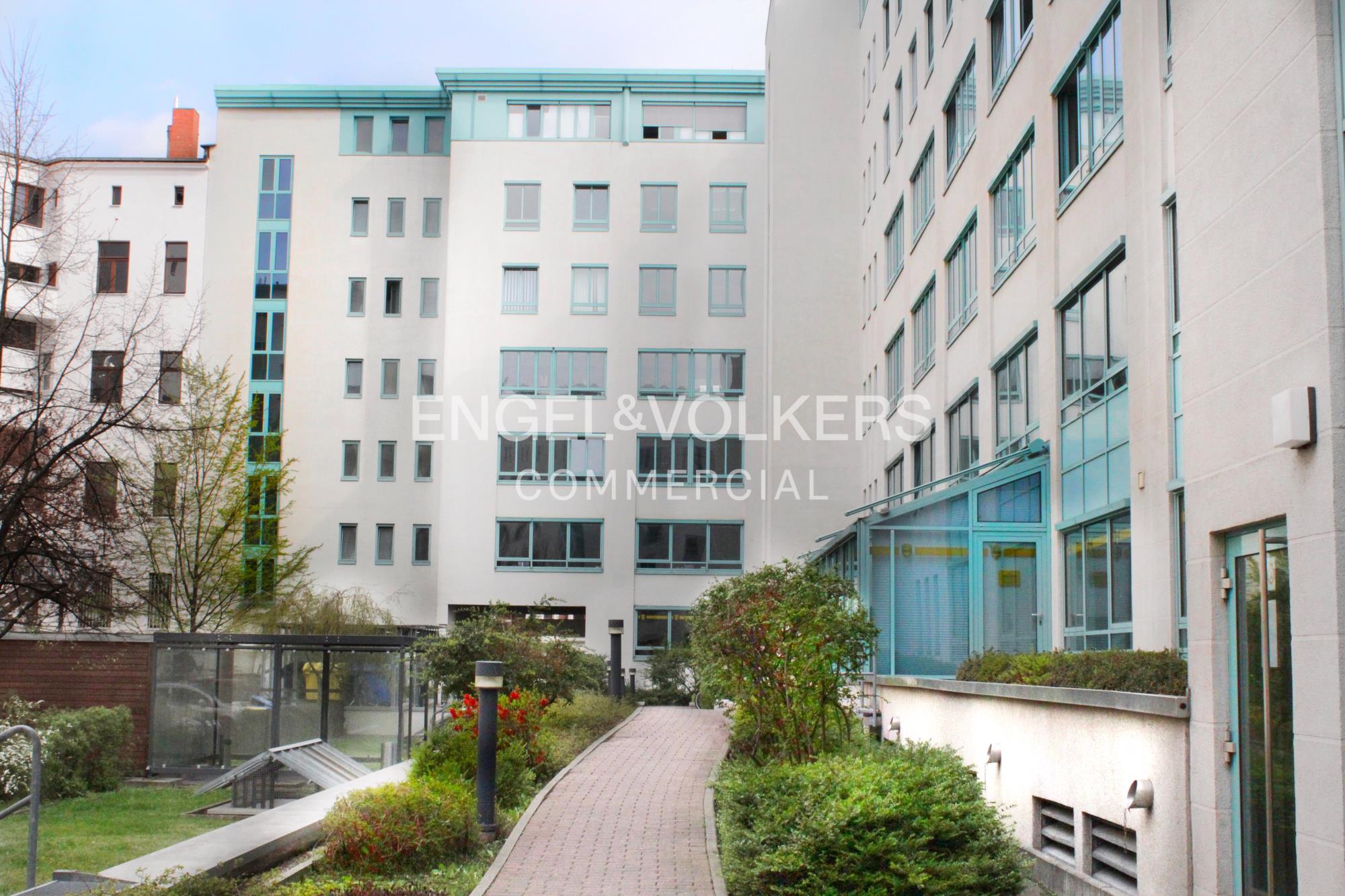 Ihr Büro im Quartier 13