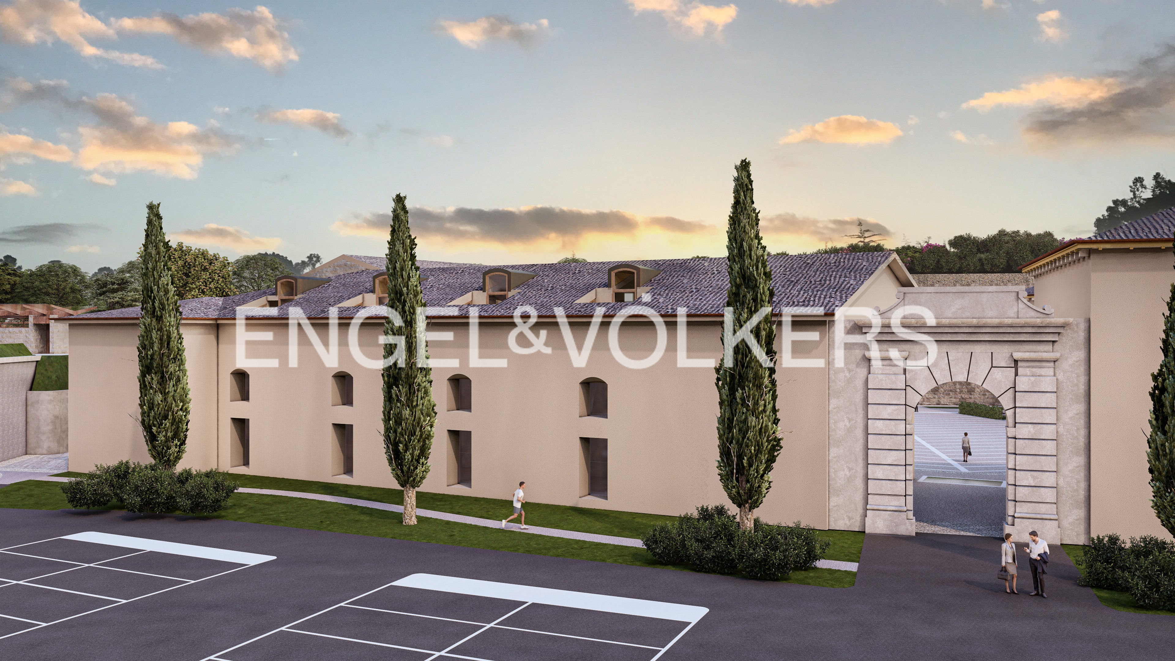 Residenza LA ROCCA
A  p  a  r  t  m  e  n  t     22