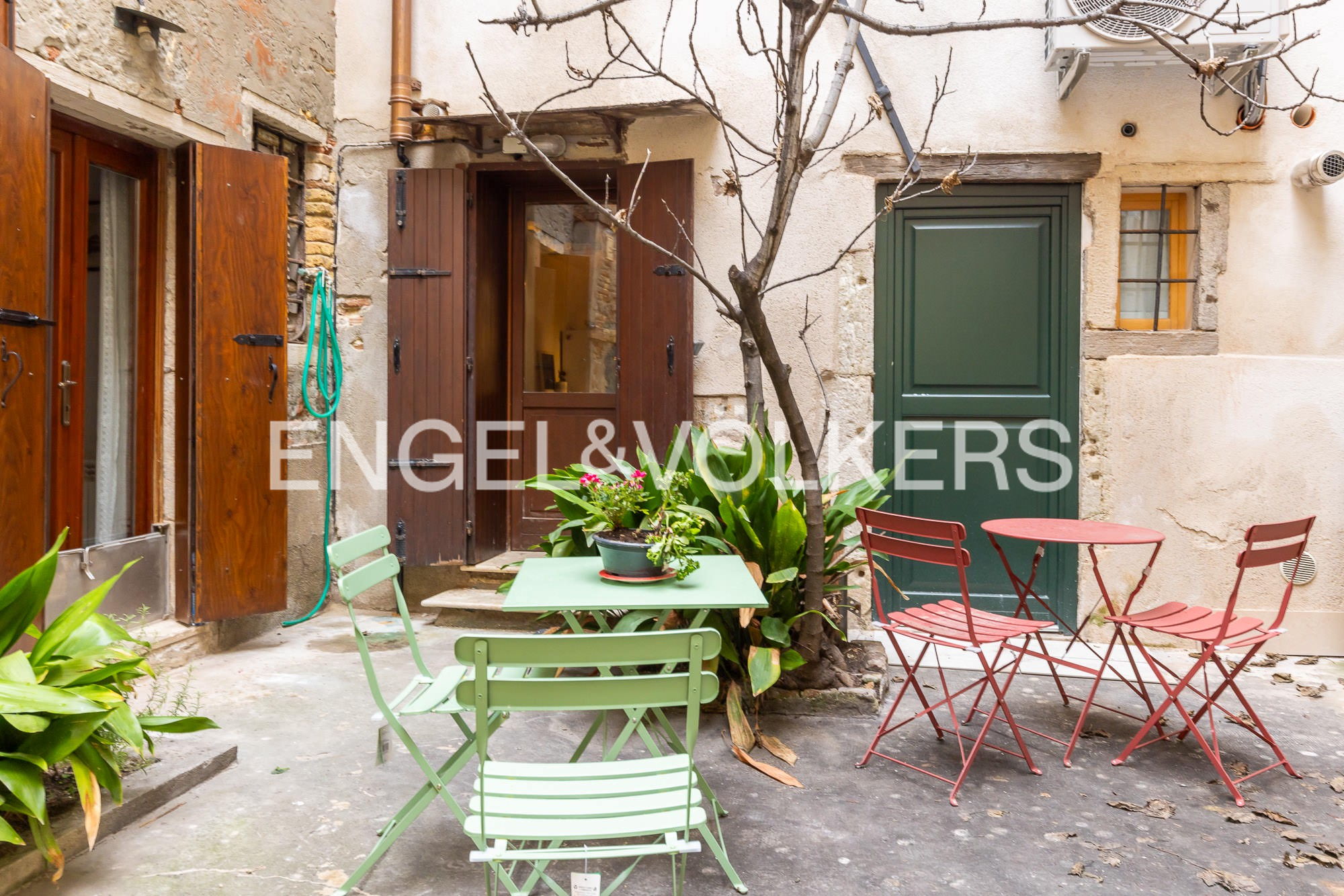 Cosy Pied-à-terre in Dorsoduro