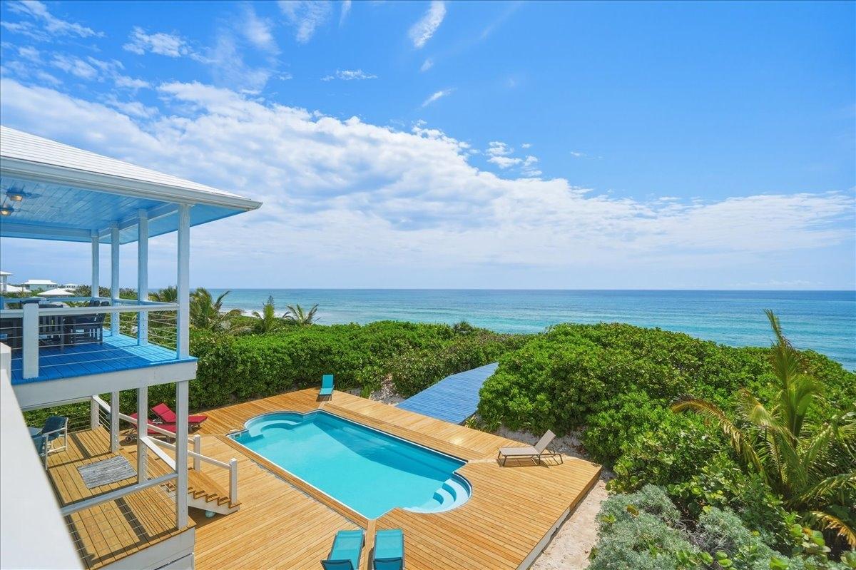 Oceanfront Estate with Atlantic and White Sound Views