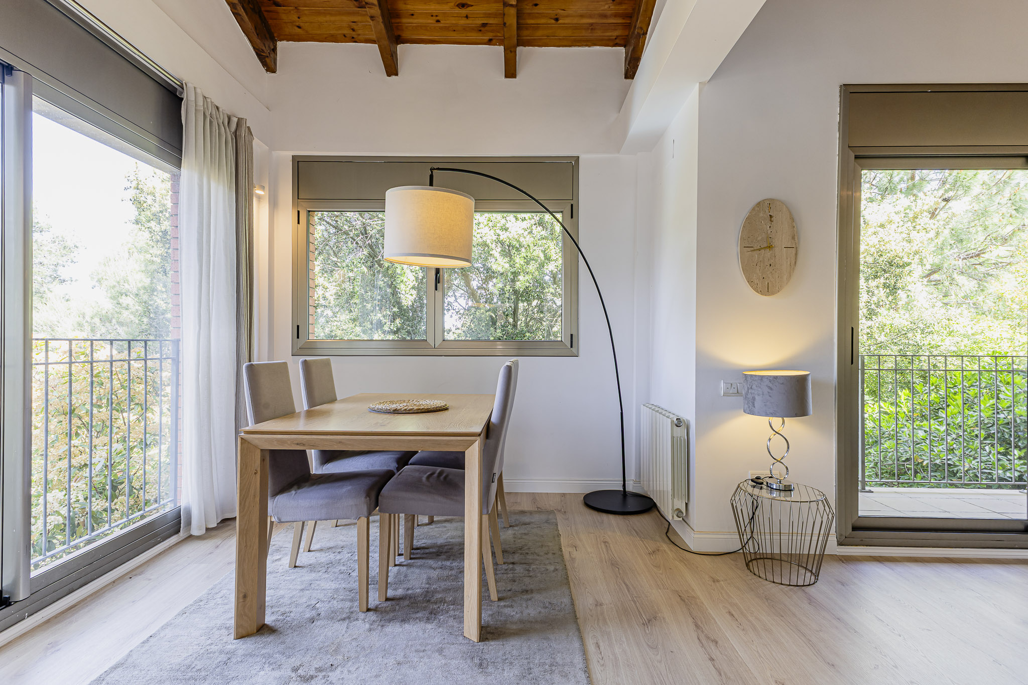 Espectacular casa con vistas únicas en plena naturaleza