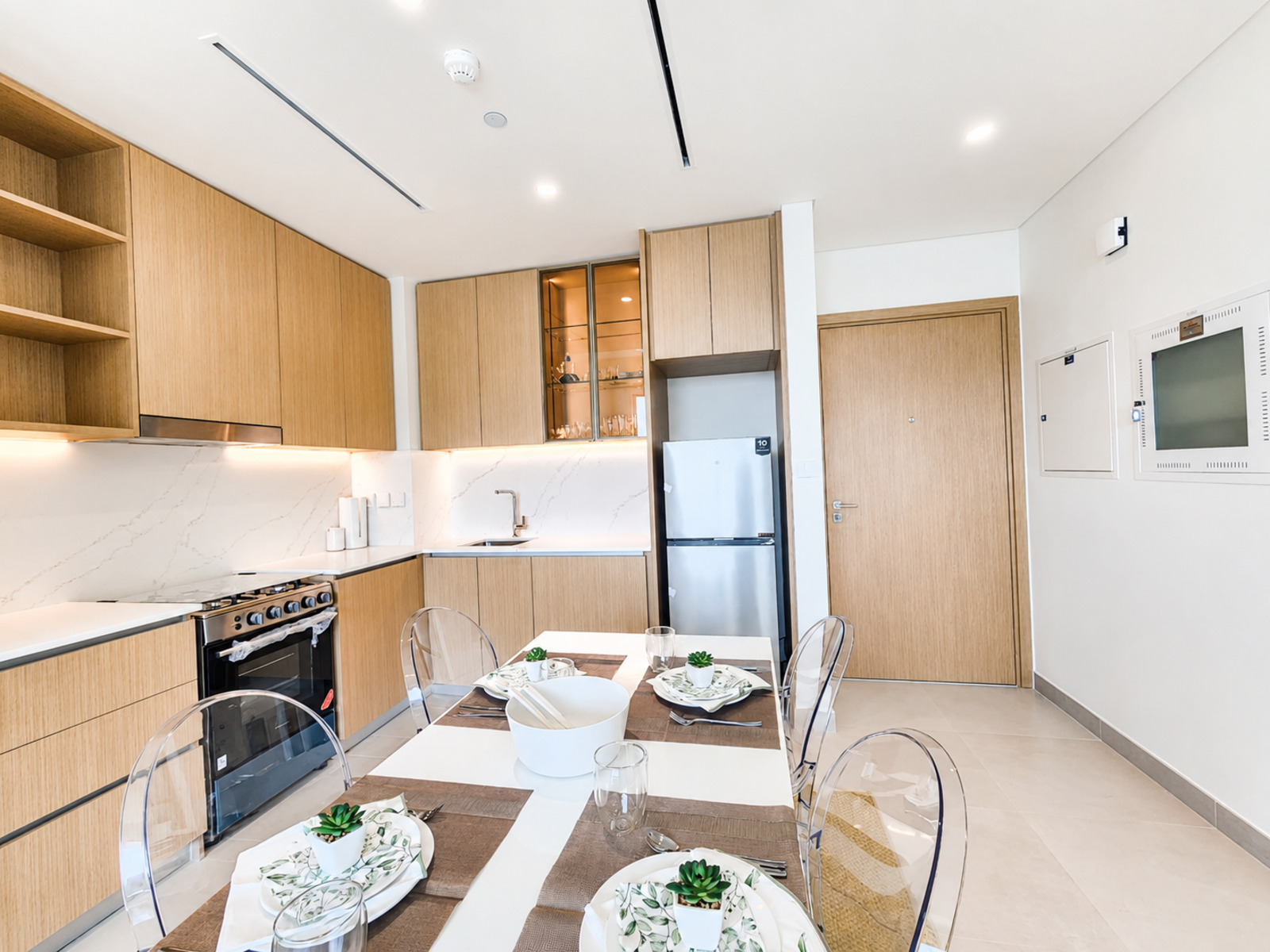 Vacant | Brand New | Fully Furnished