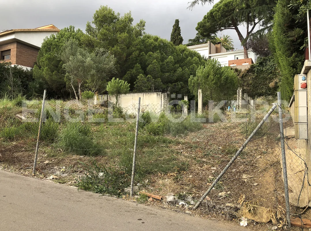 Gran terreny urbanitzable en el centre Mataró