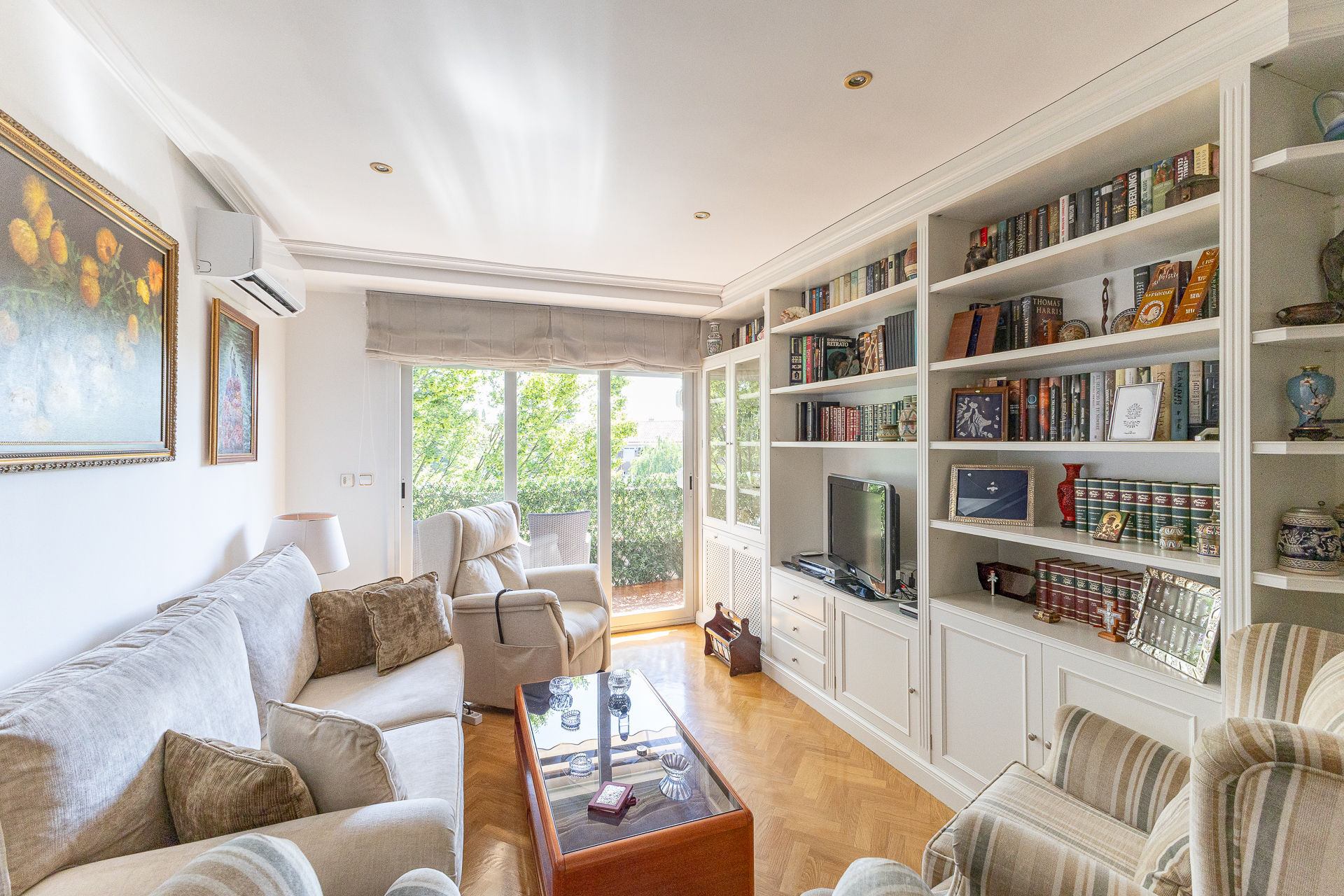 A charming flat on Avenida de Europa