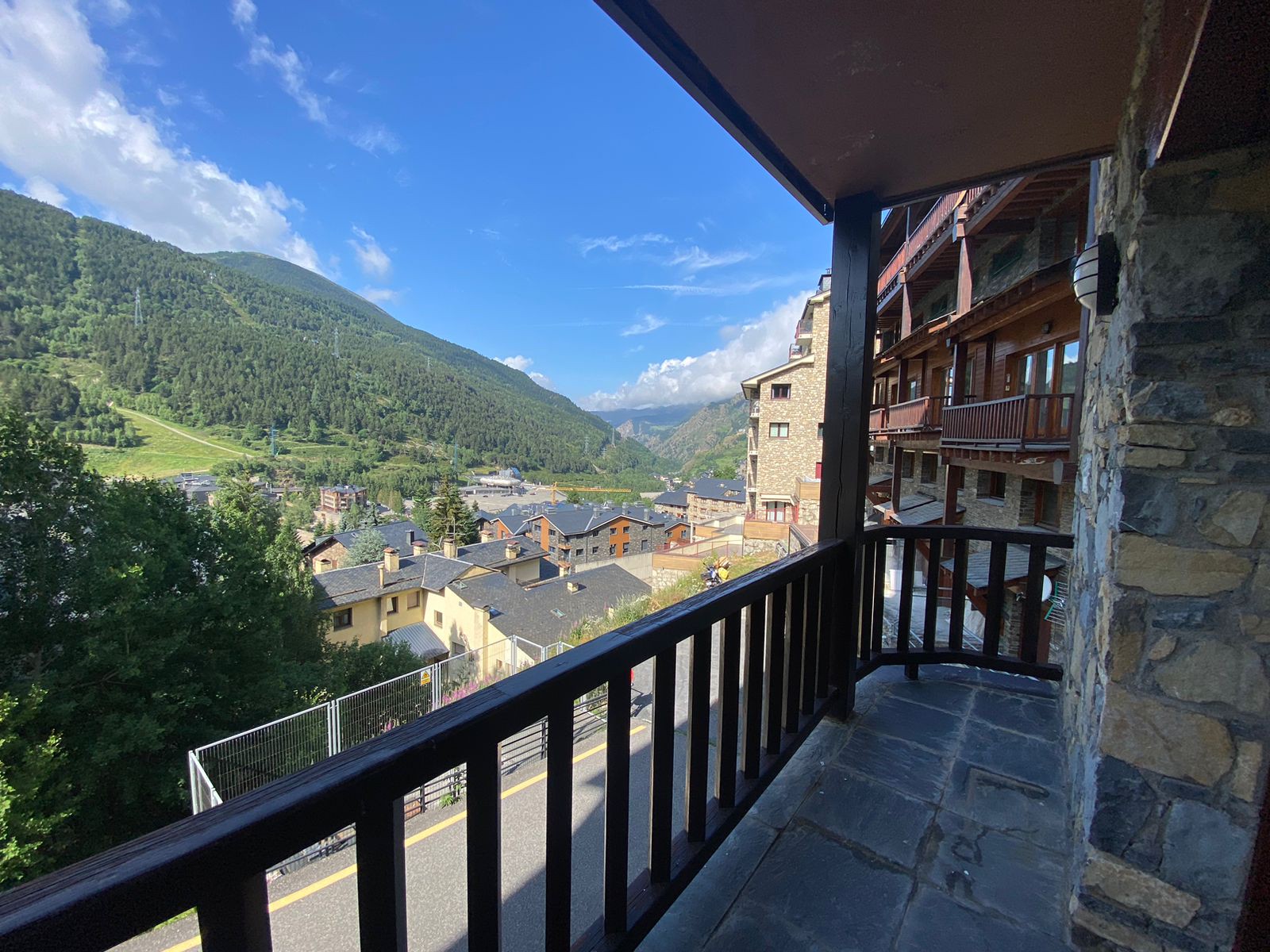 Cozy apartment 4 minutes from the ski slopes