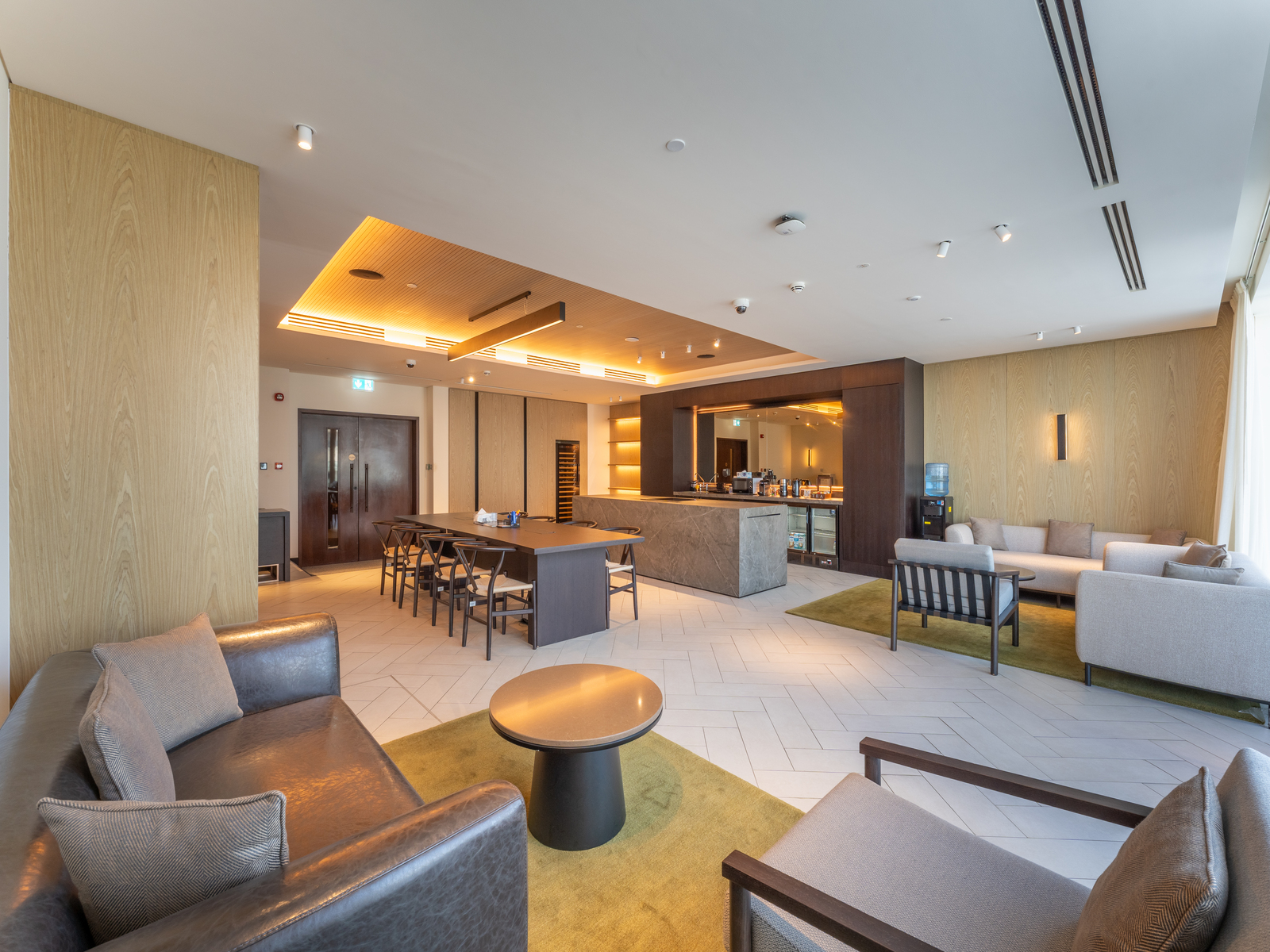 Luxury | Exclusive Office | Private | Palm View
