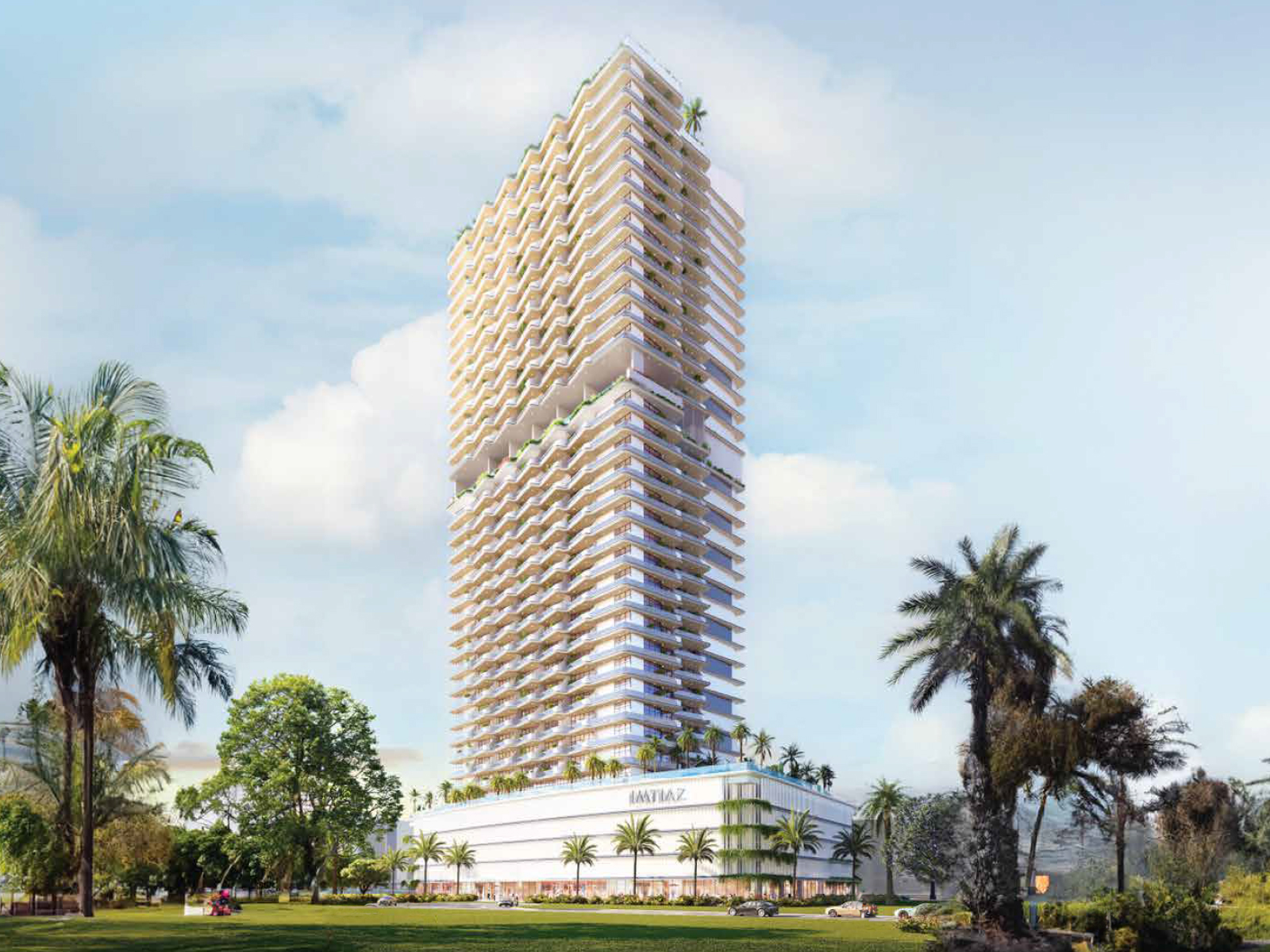 Luxury with Prime Location | High Floor | High ROI