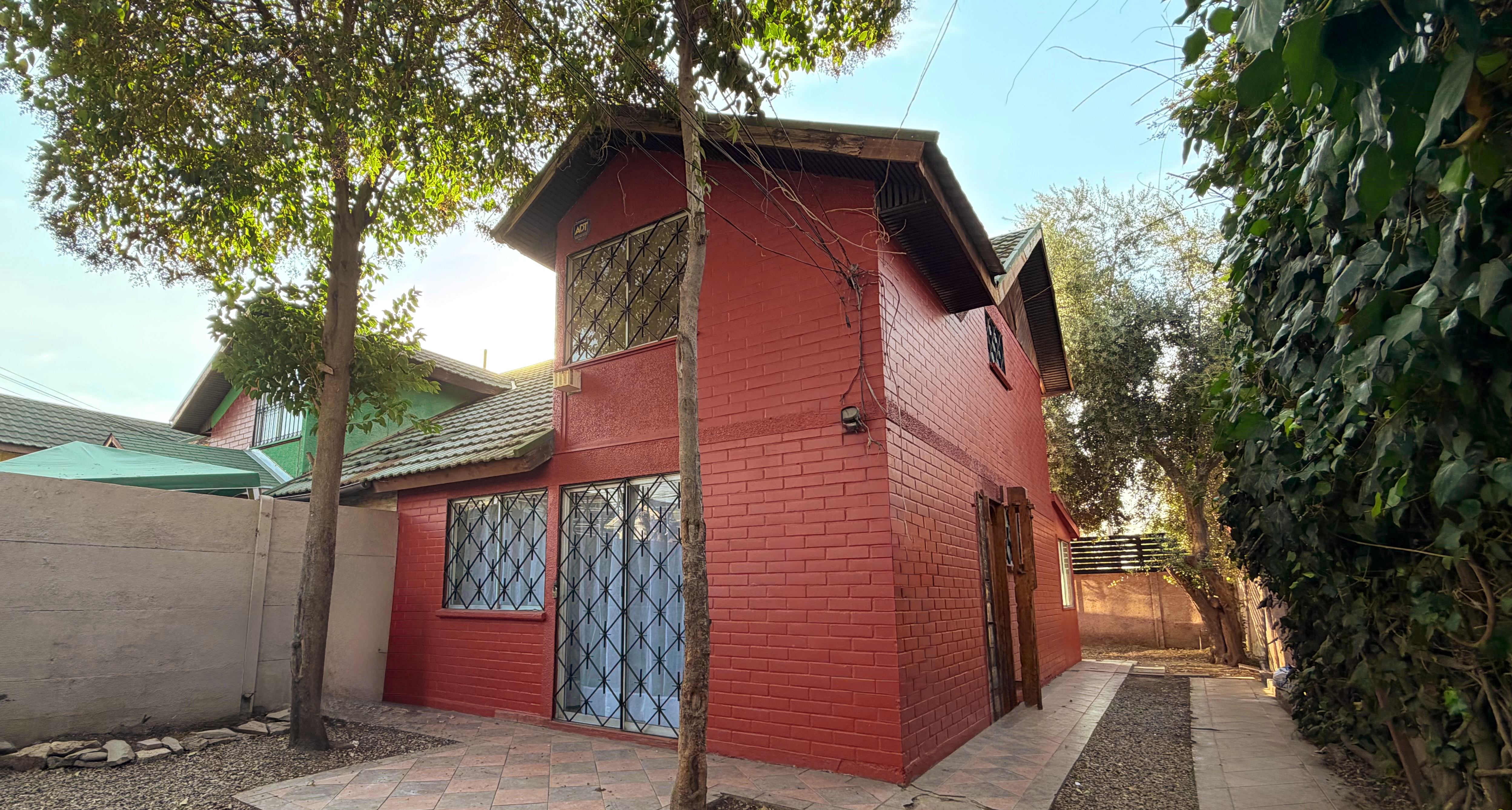 Jardín Alto / Jardin del Edén